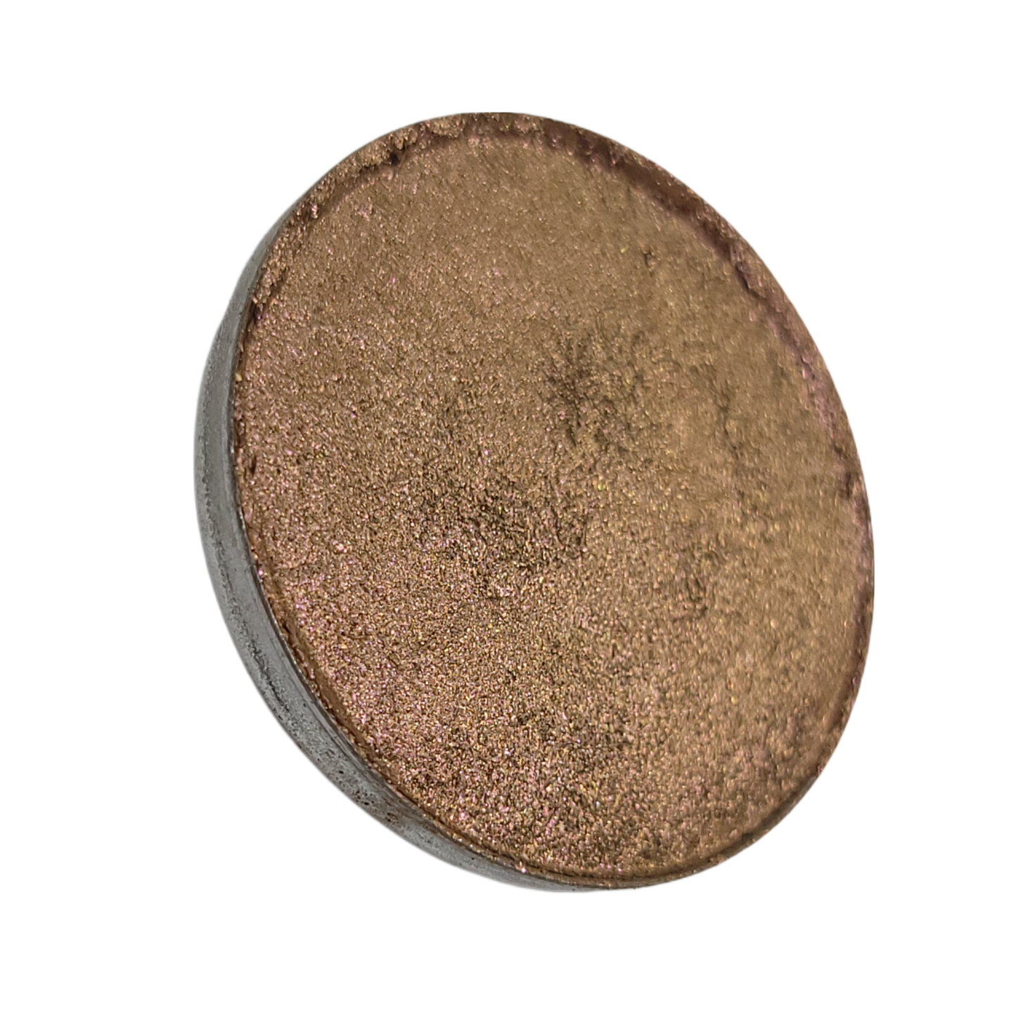 Draugr - Eyeshadow Medium Brown Shimmer w/ Red Orange Sparkles