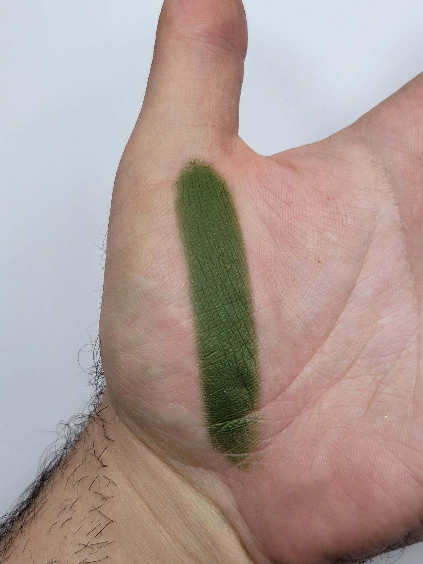 Ensnared - Eyeshadow Matte Mossy Green
