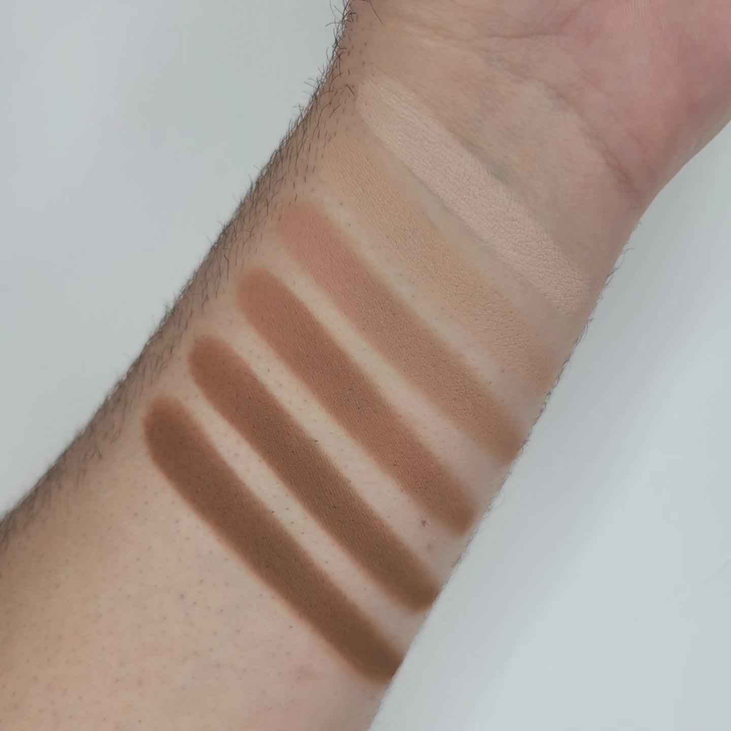 Nougat - Matte Eyeshadow Almond Brown