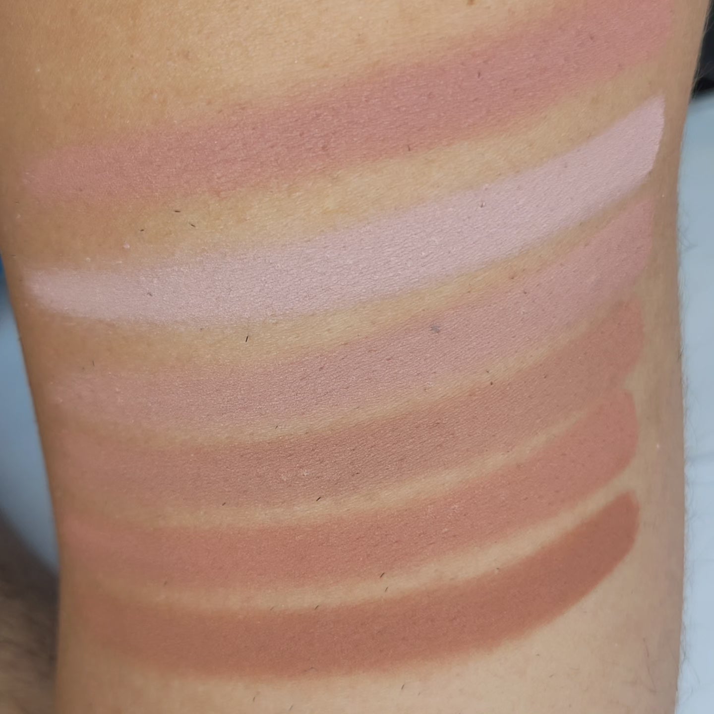 Soufflé - Matte Eyeshadow Chestnut Pink Brown