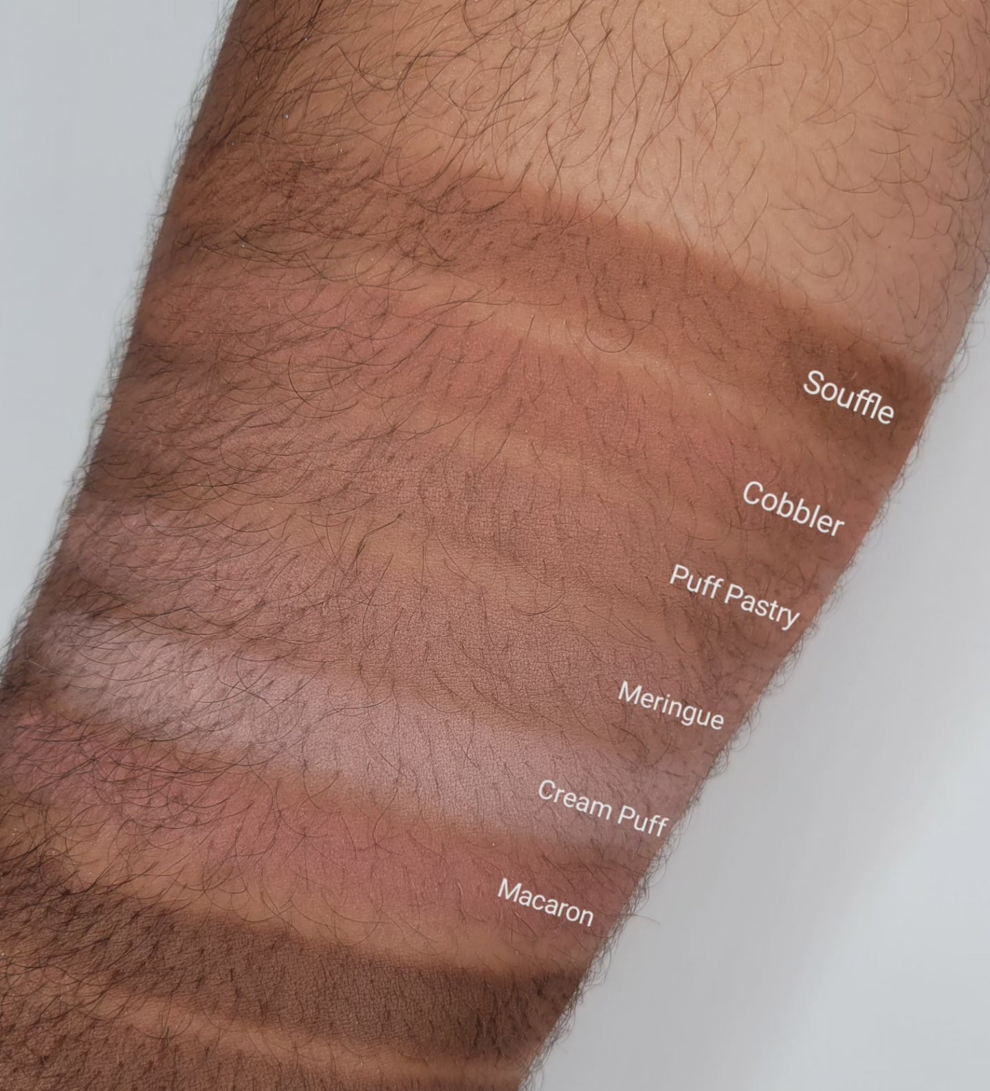 Soufflé - Matte Eyeshadow Chestnut Pink Brown