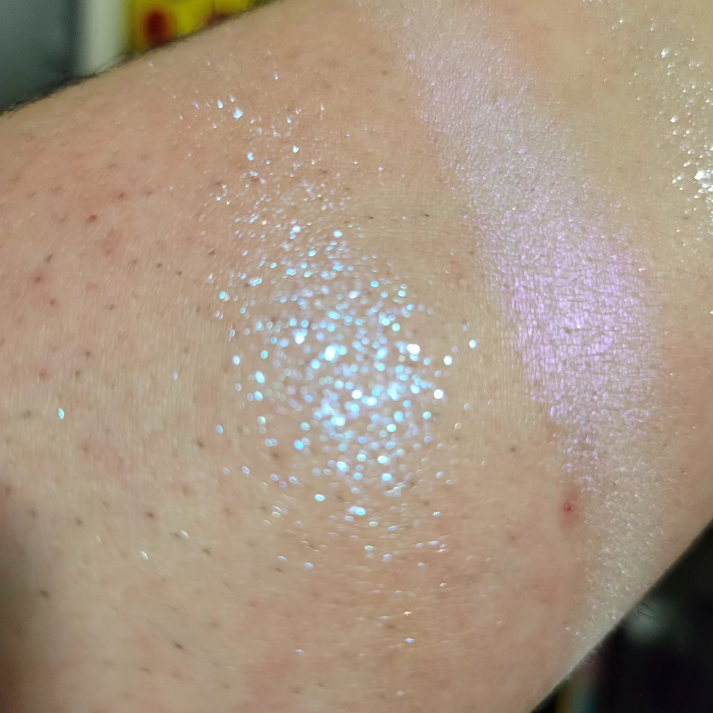 Frosted Blueberry - Eyeshadow Shimmer Sparkle Blue