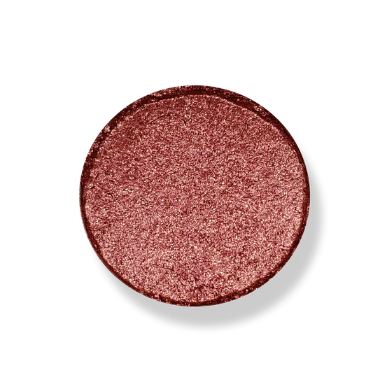 Valhalla - Eyeshadow Red Gold