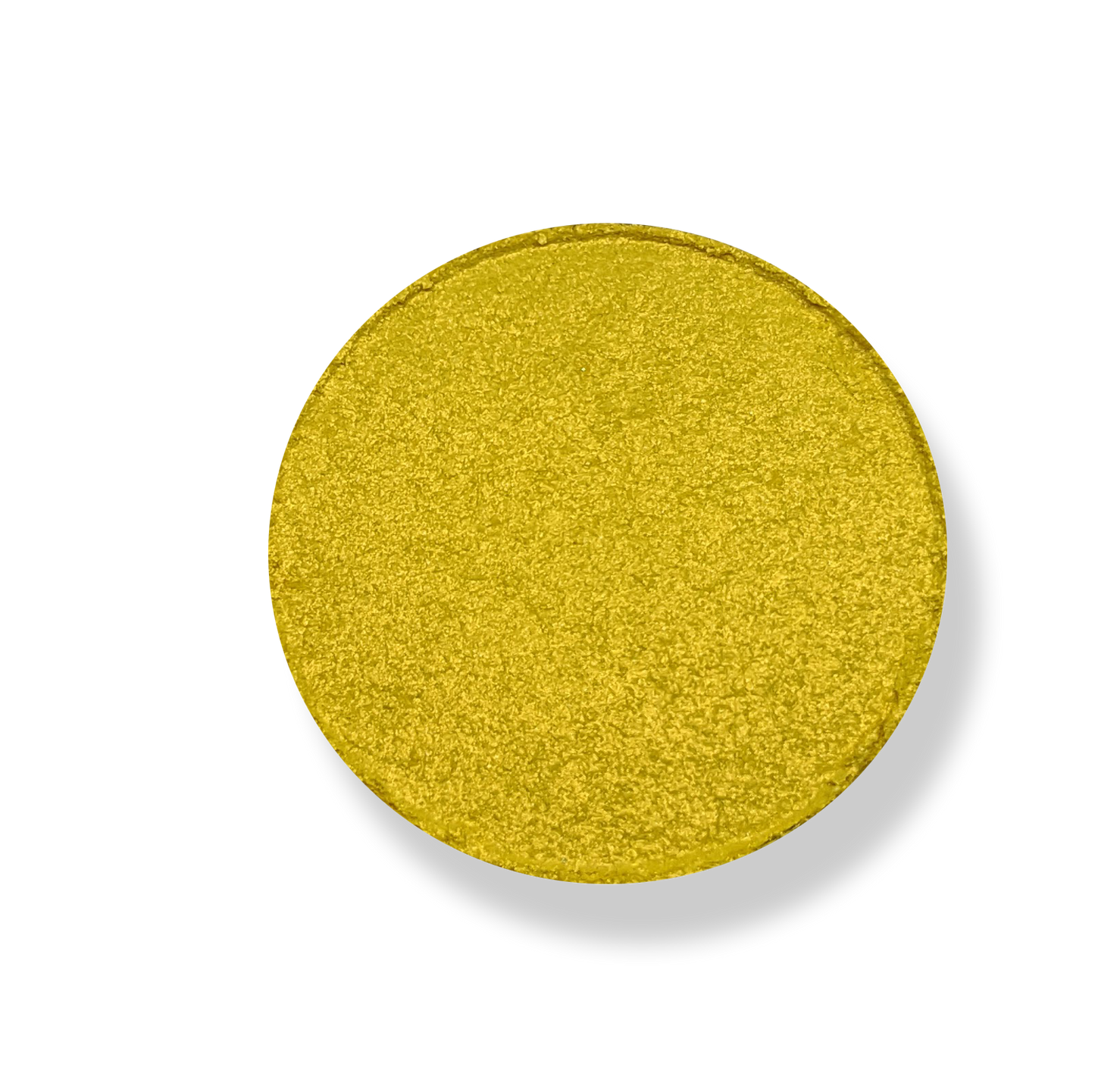 Buttercup - Eyeshadow Bold Yellow Shimmer