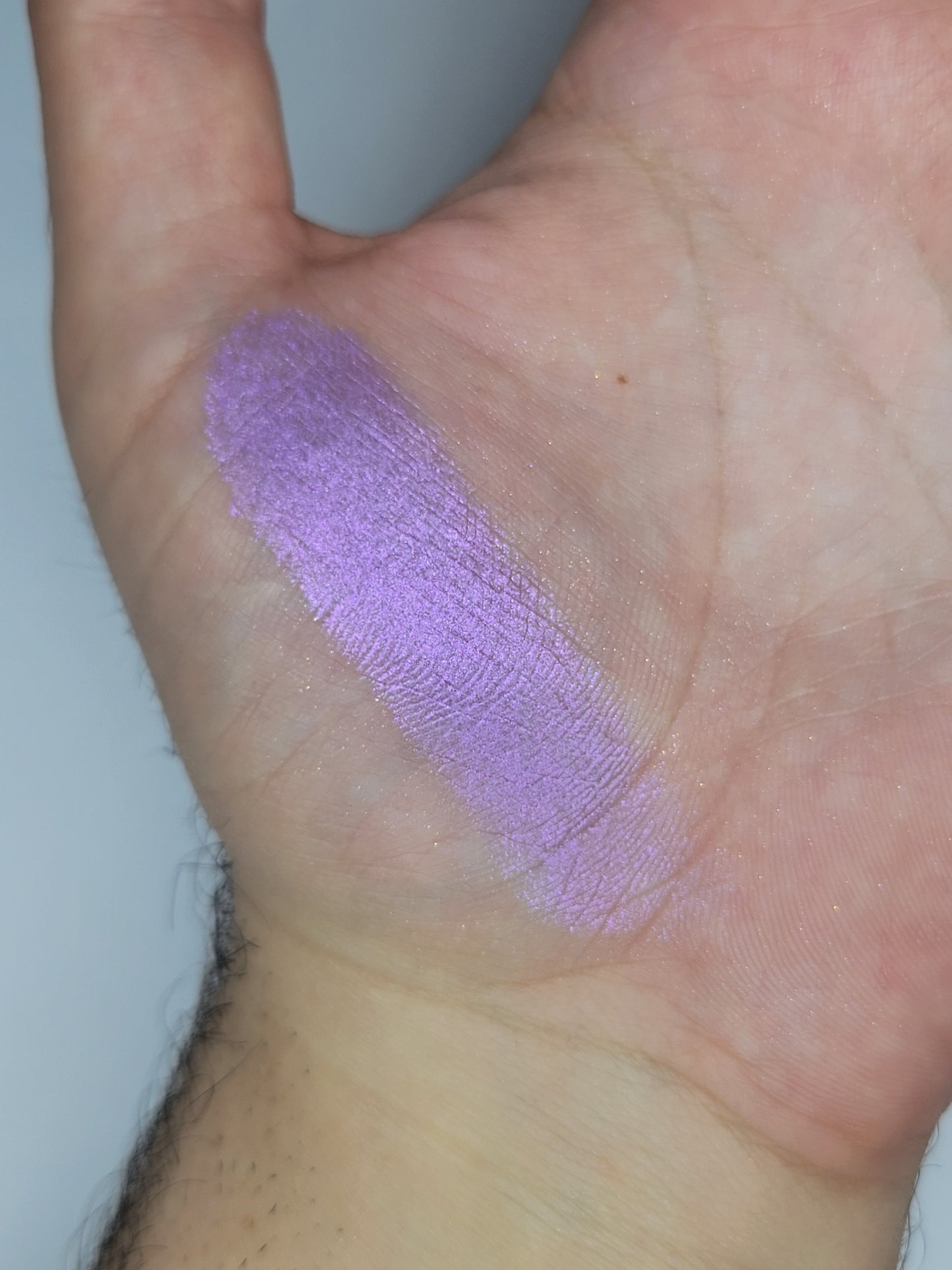 Lolz :P - Eyeshadow Sparkly Purple Shimmer