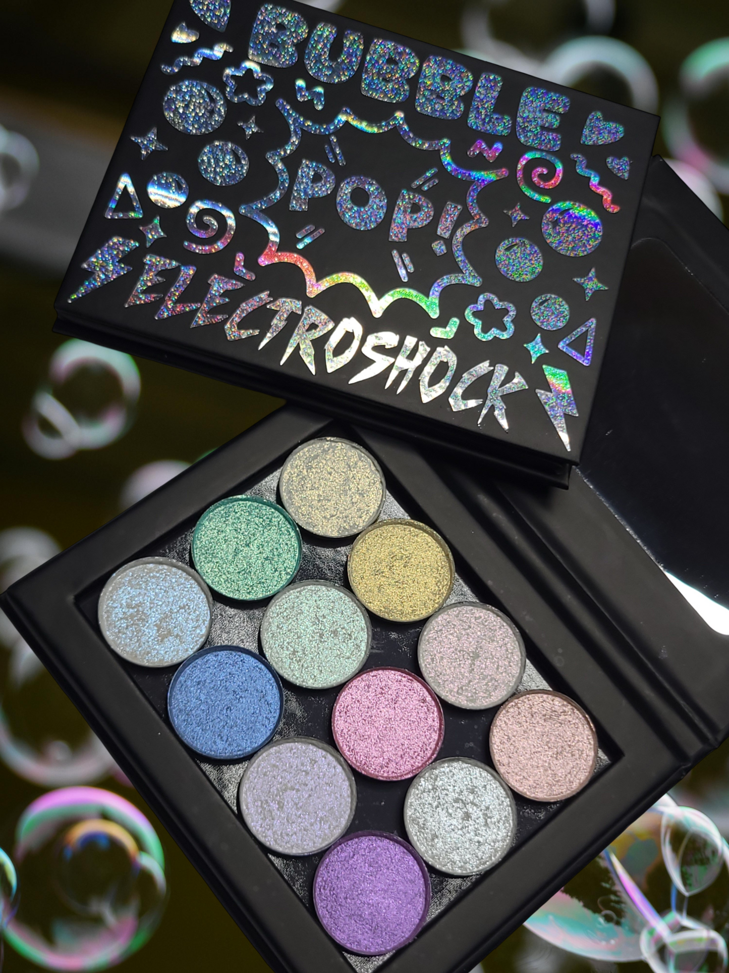 Bubble POP! Electroshock