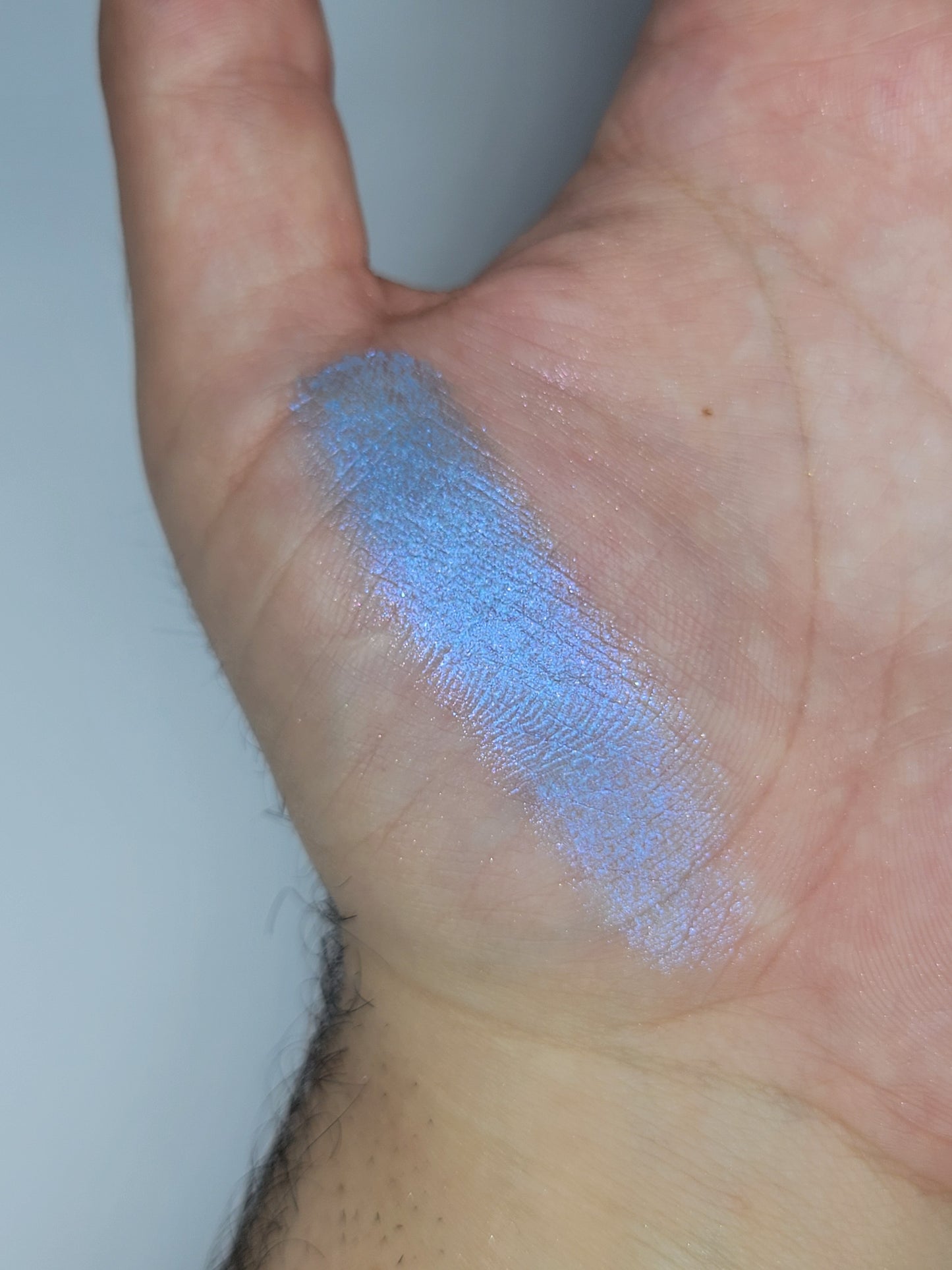 Insane Amphibian - Eyeshadow Sparkly Blue Shimmer
