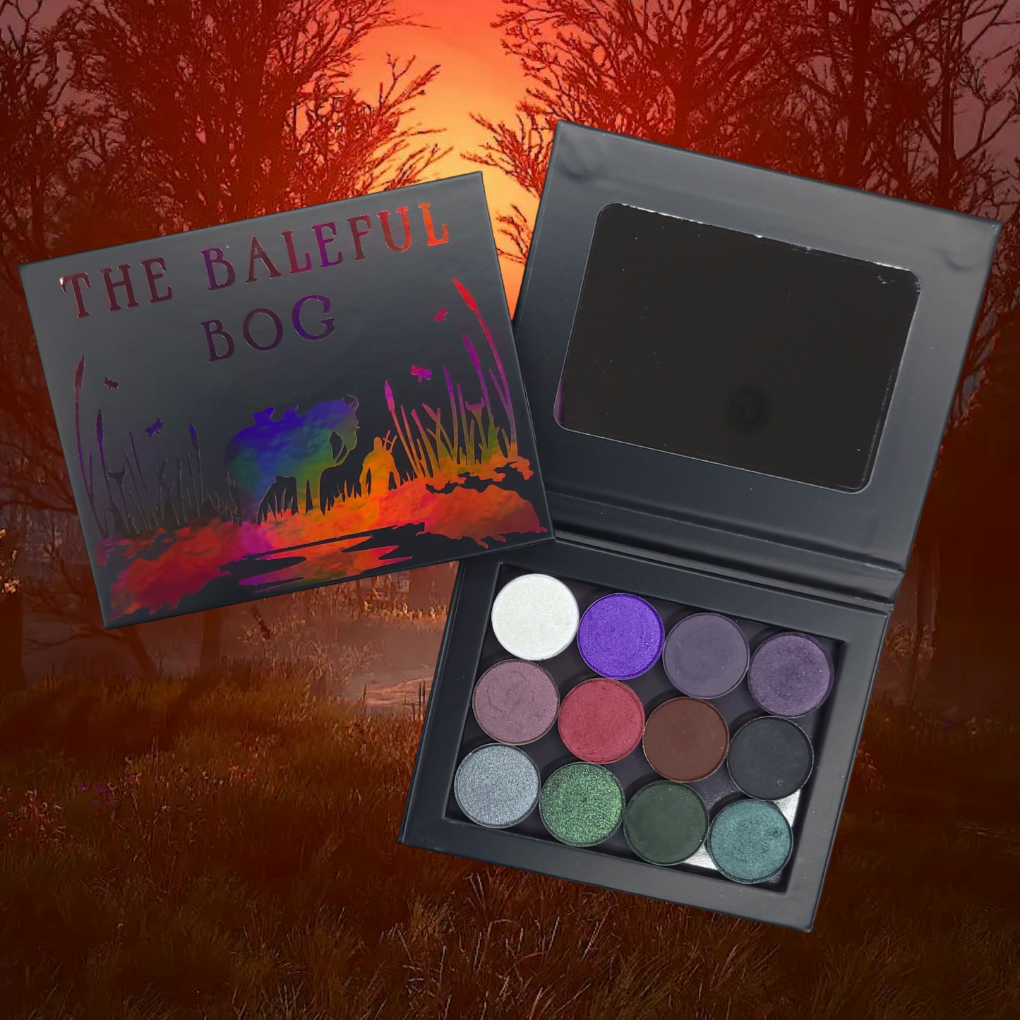 The Baleful Bog