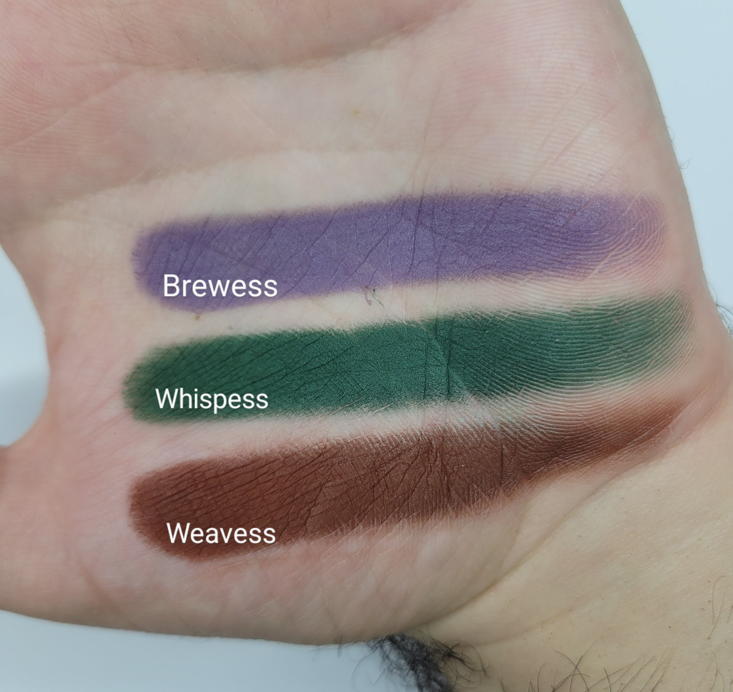 Brewess - Eyeshadow Matte Purple