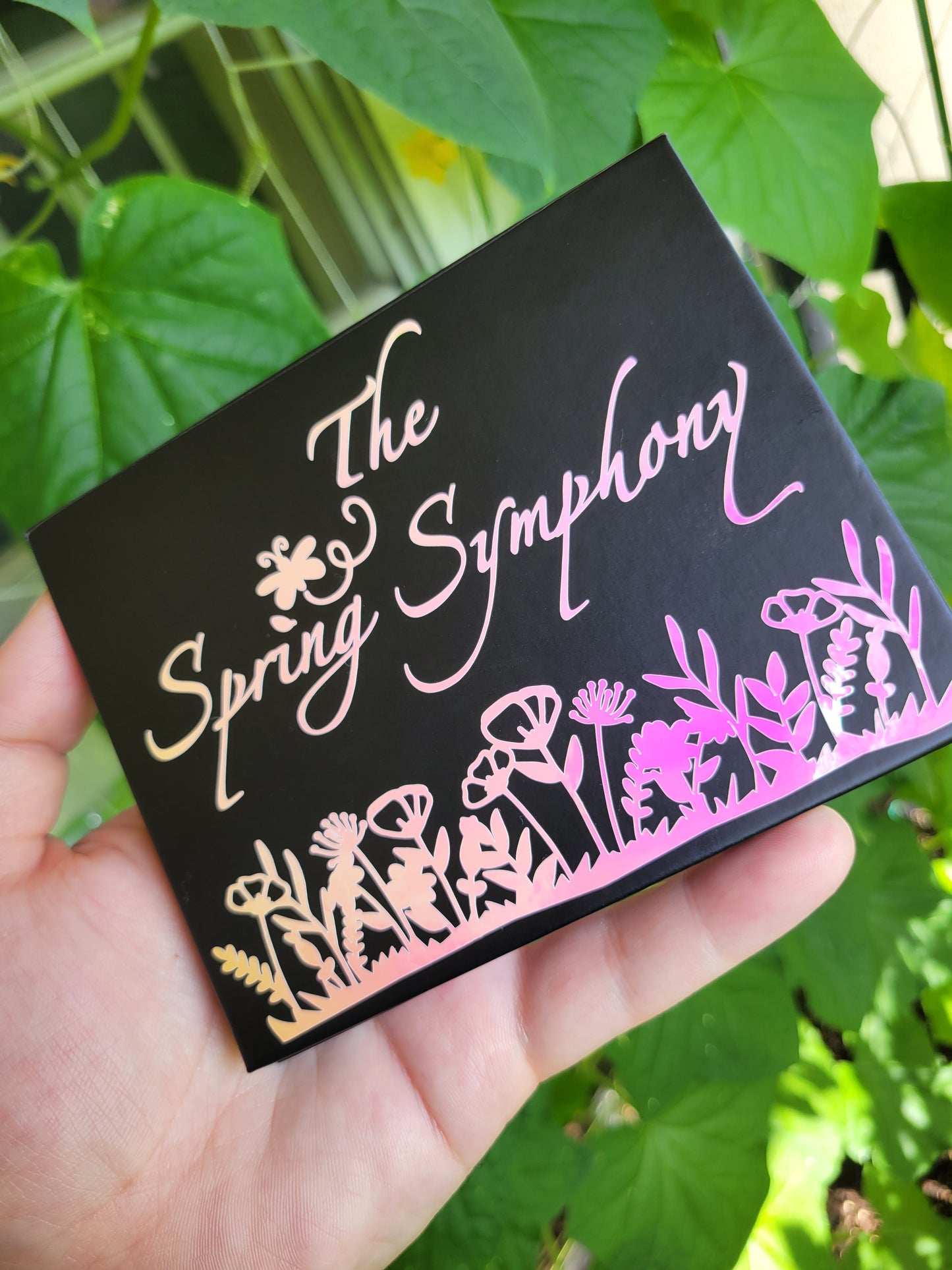 The Spring Symphony