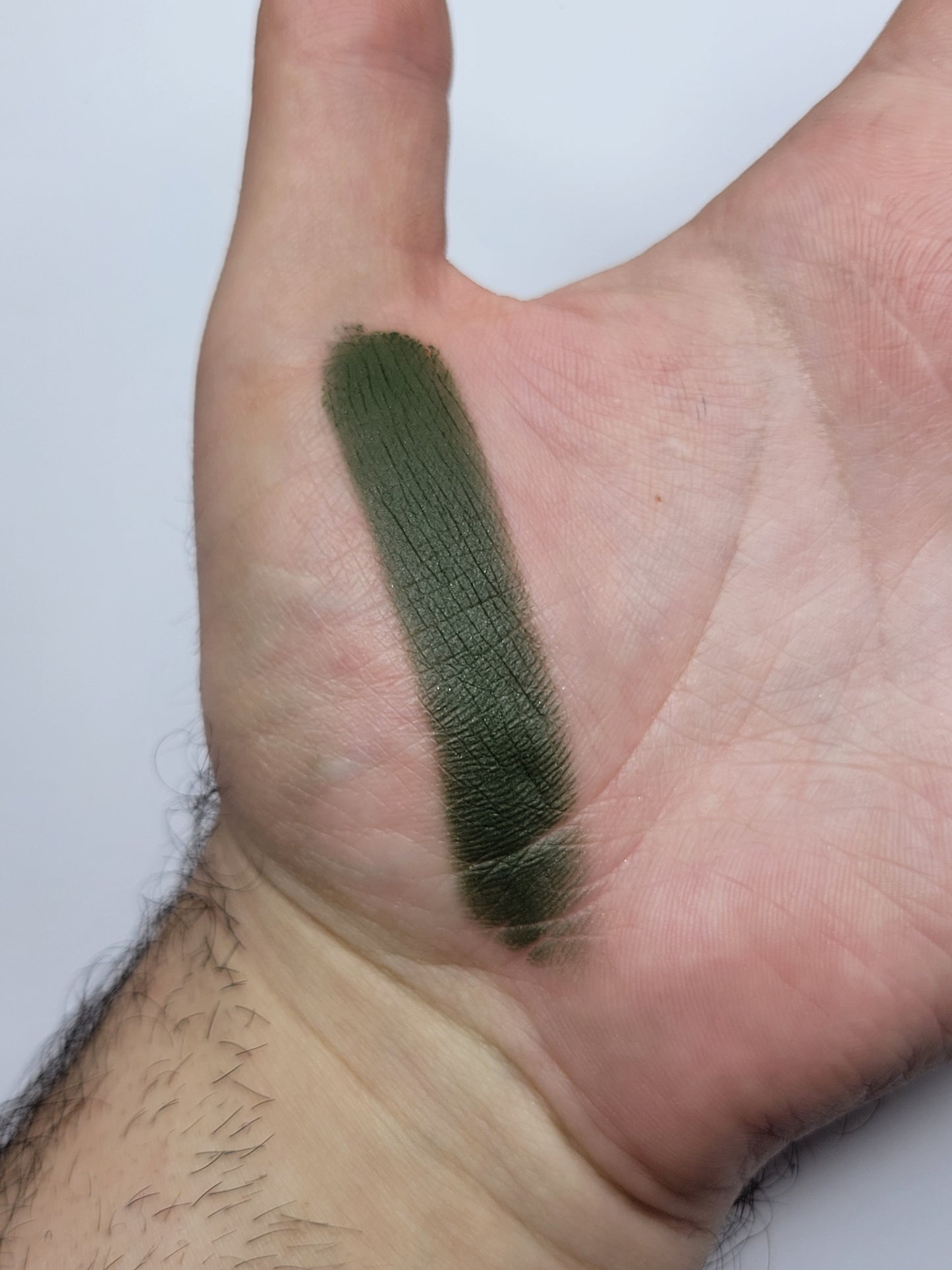 Guillotine - Eyeshadow Matte Pine Forest Green