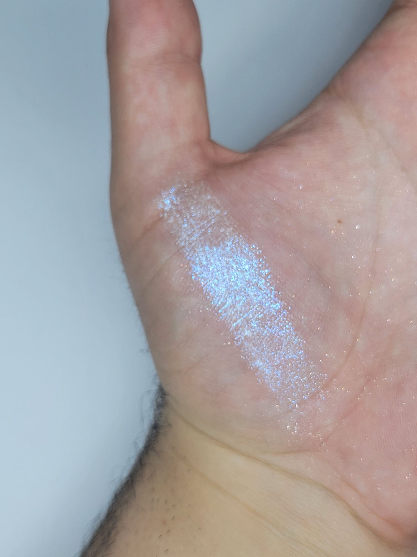 Frosted Blueberry - Eyeshadow Shimmer Sparkle Blue
