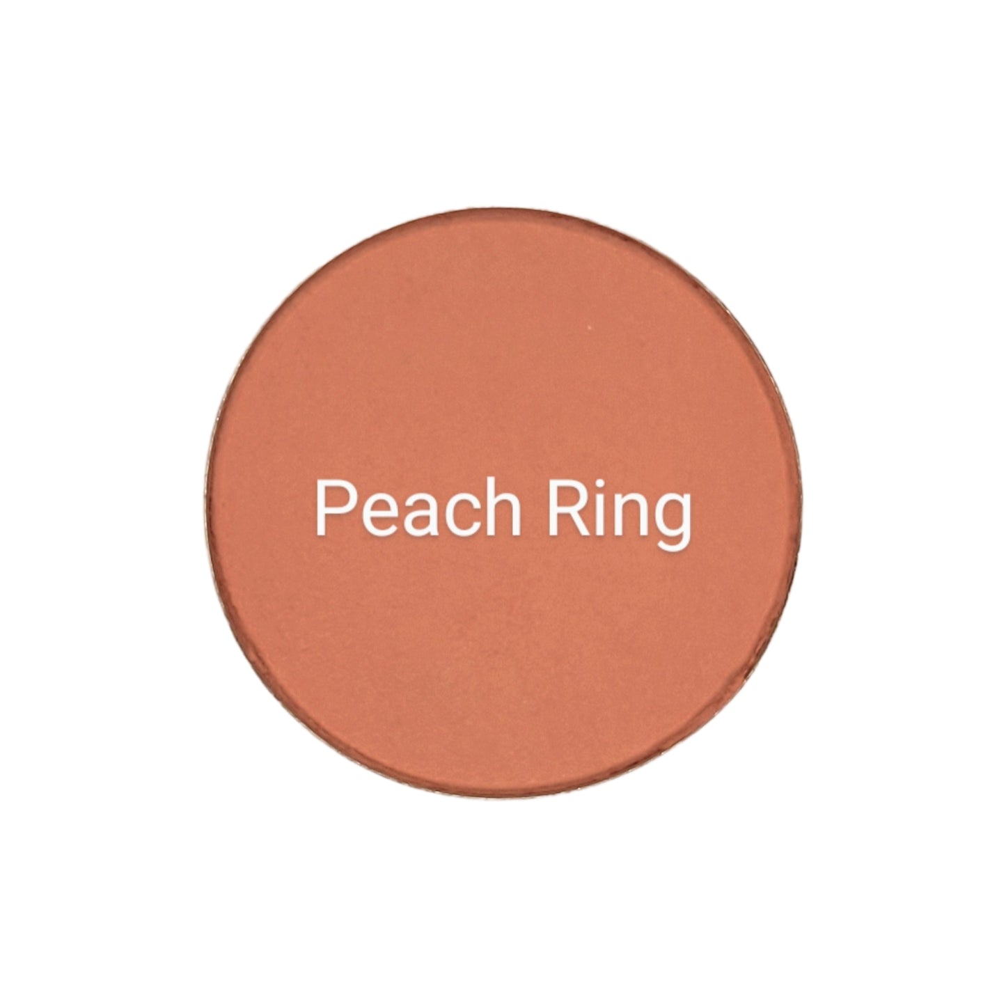 Peach Ring - Pressed Powder Blush