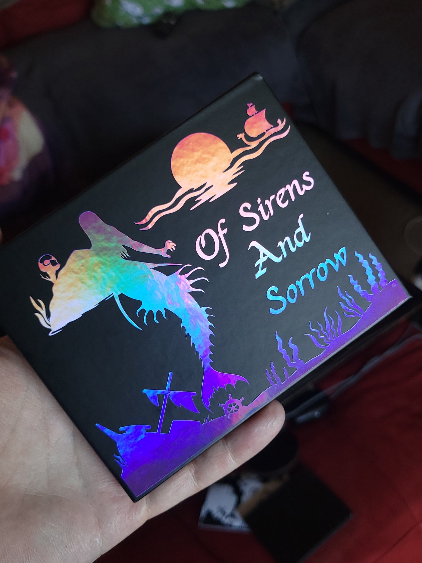 Of Sirens And Sorrow