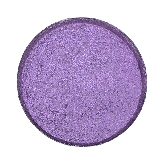 Lolz :P - Eyeshadow Sparkly Purple Shimmer