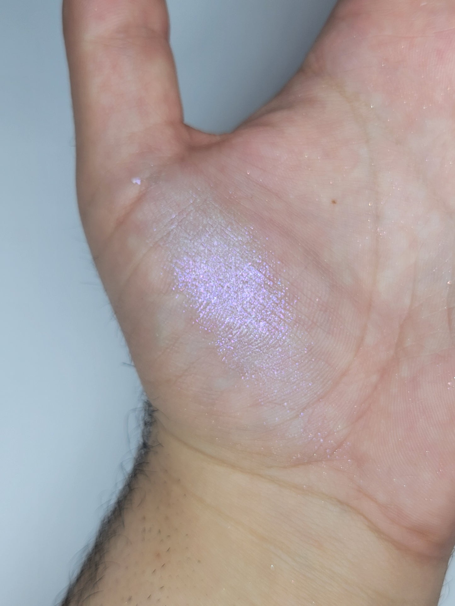 iM sO rAnDoM - Eyeshadow Shimmer Sparkle Violet