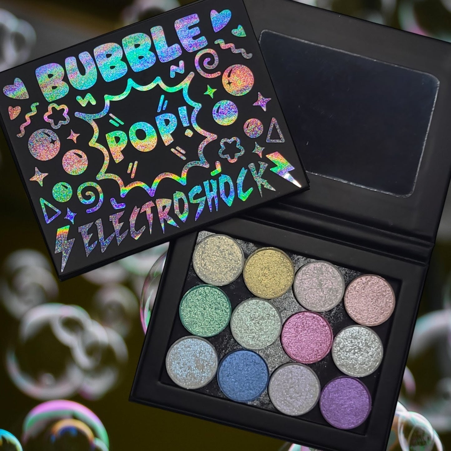 Bubble POP! Electroshock