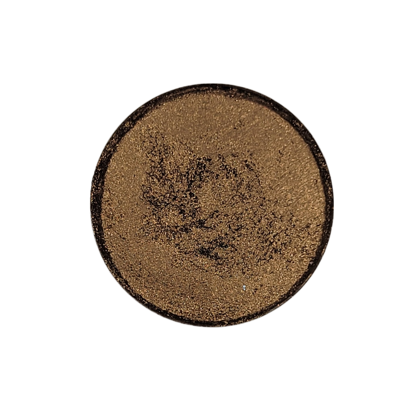 Brownie Points - Eyeshadow Satin Shimmer Wood Brown Bronze