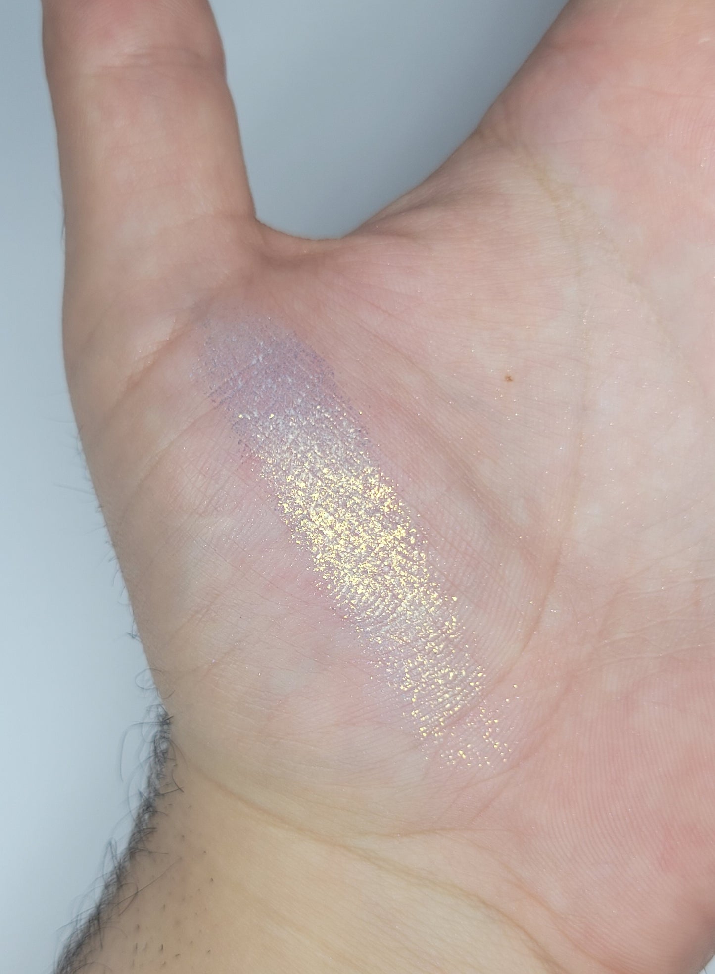 ZOMG - Eyeshadow Shimmer Sparkle Gold