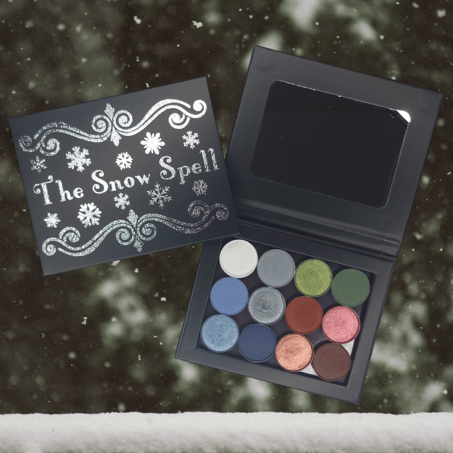 The Snow Spell
