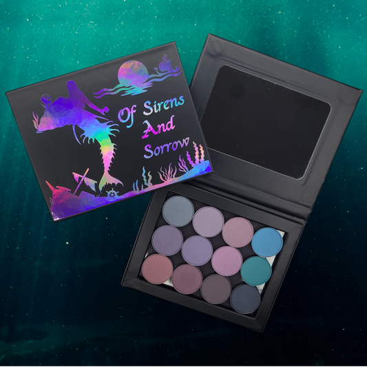 Of Sirens And Sorrow