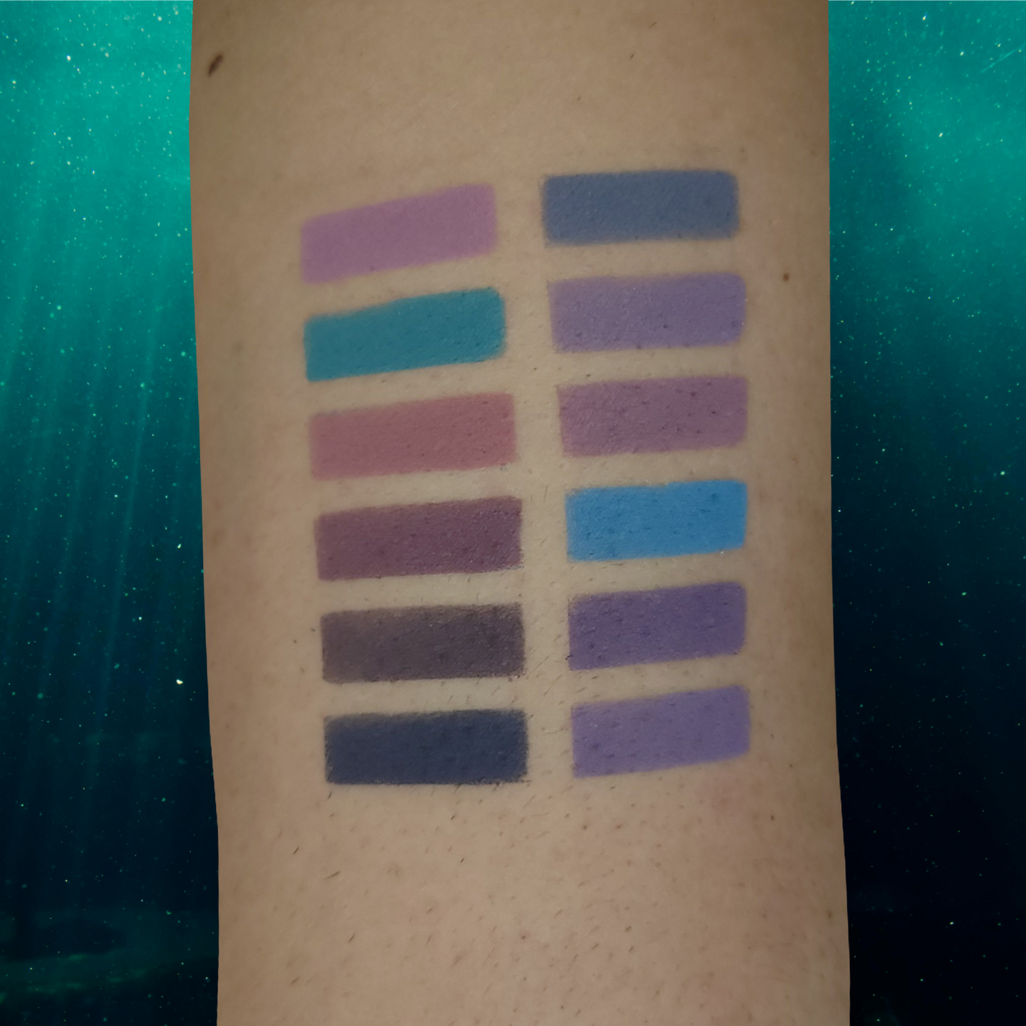 Alluring Gaze - Matte Eyeshadow Nostalgia Rose