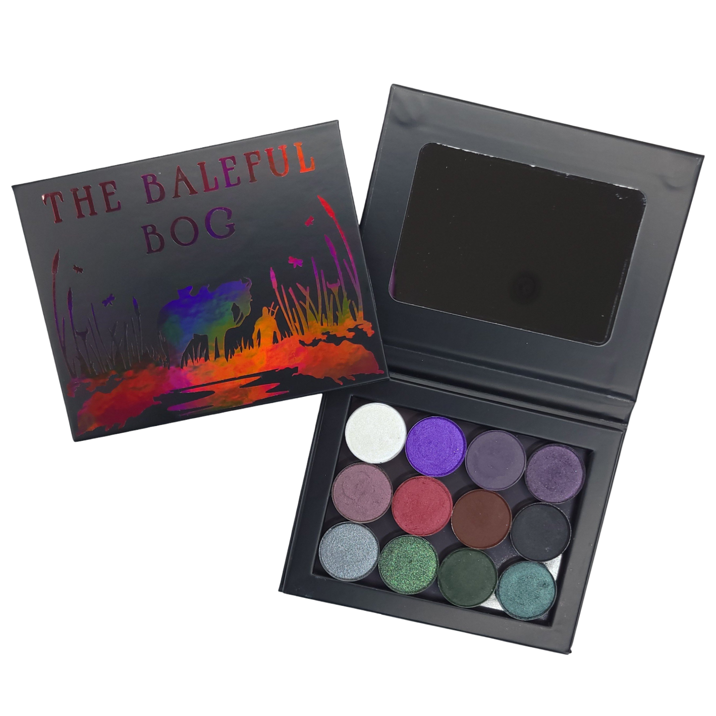 The Baleful Bog