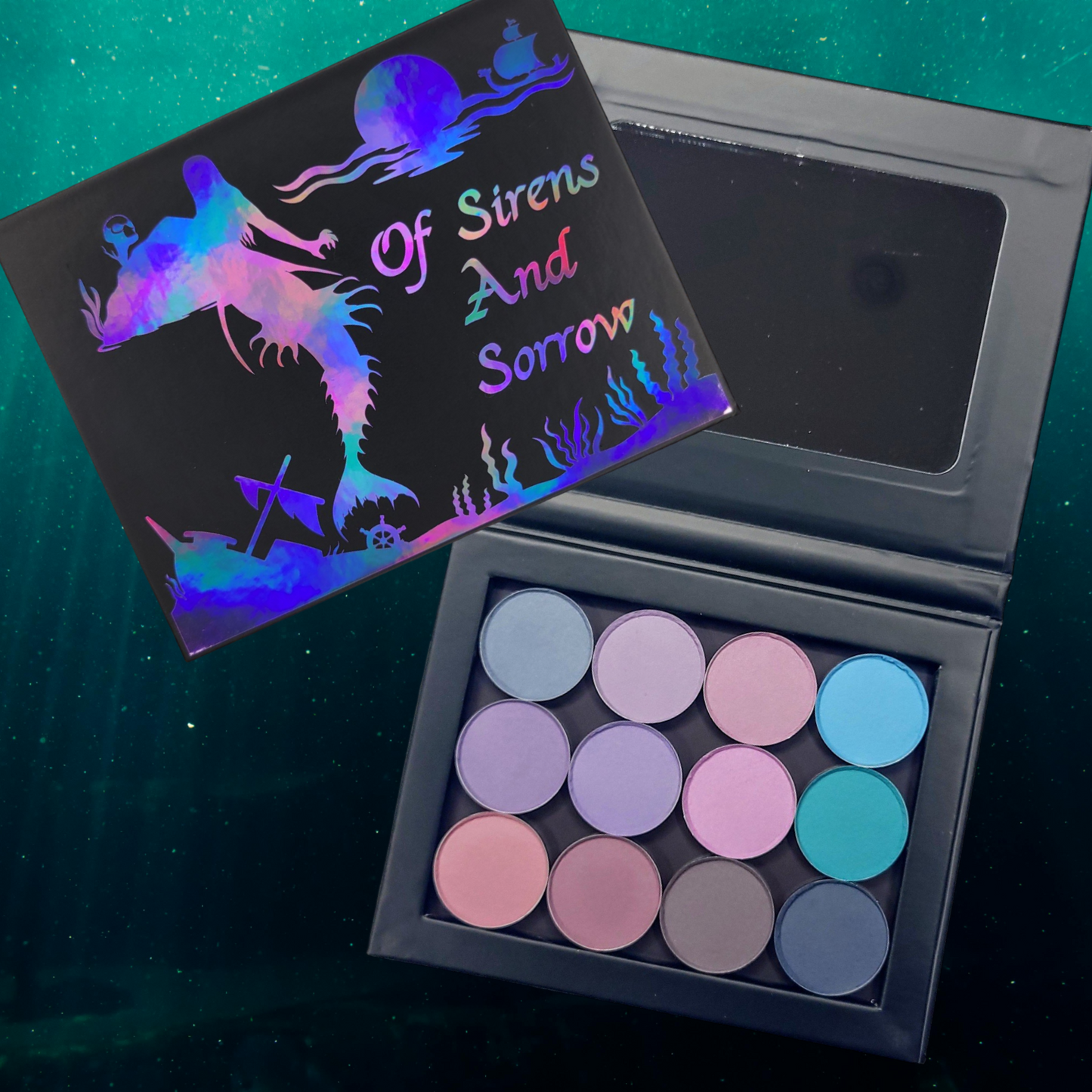 Of Sirens And Sorrow