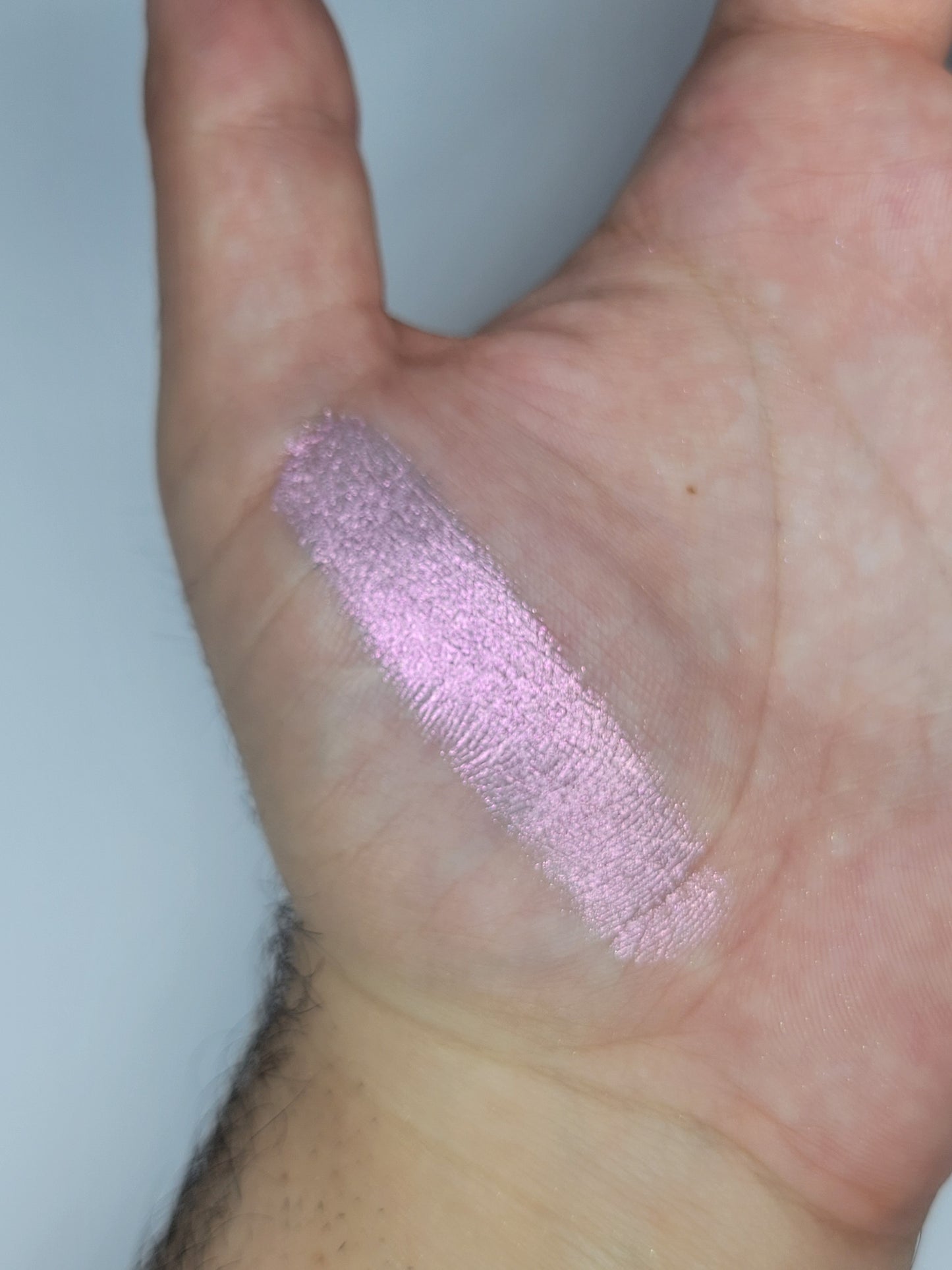 Yeah Totally Fer Sure - Eyeshadow Sparkly Pink Shimmer