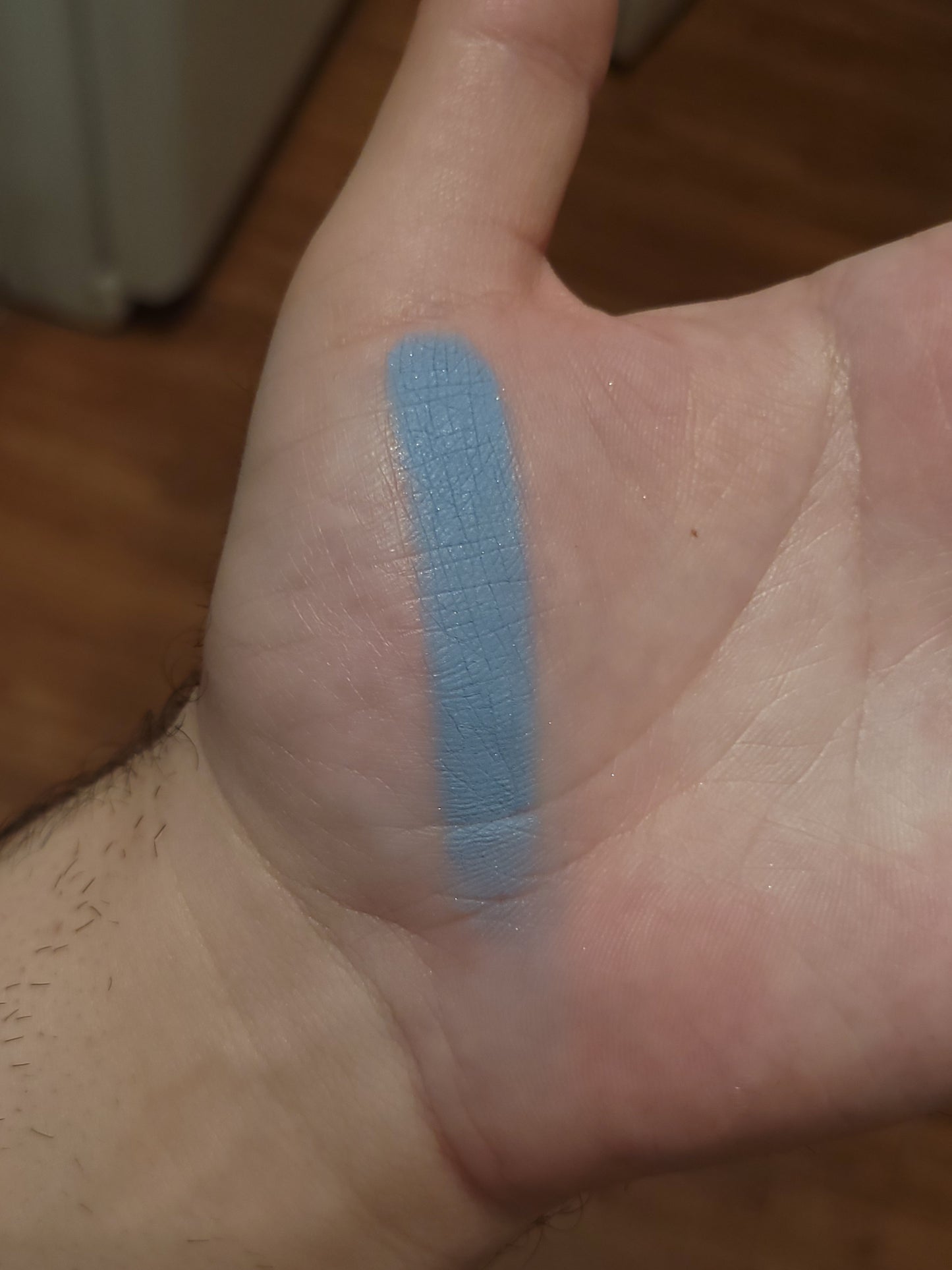 Lakeview - Eyeshadow Matte Blue Teal