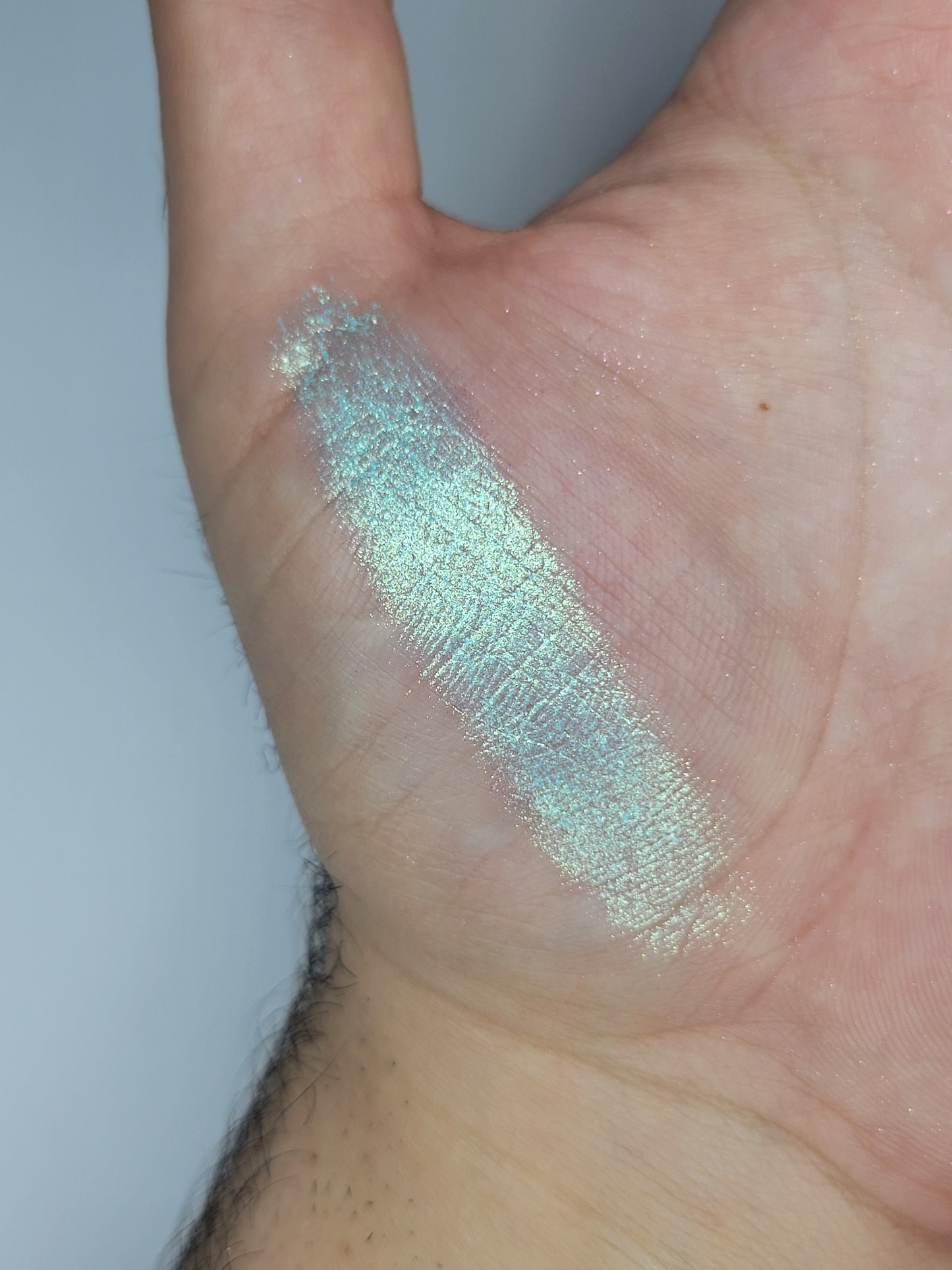 Rawr XD - Eyeshadow Sparkly Green Shimmer