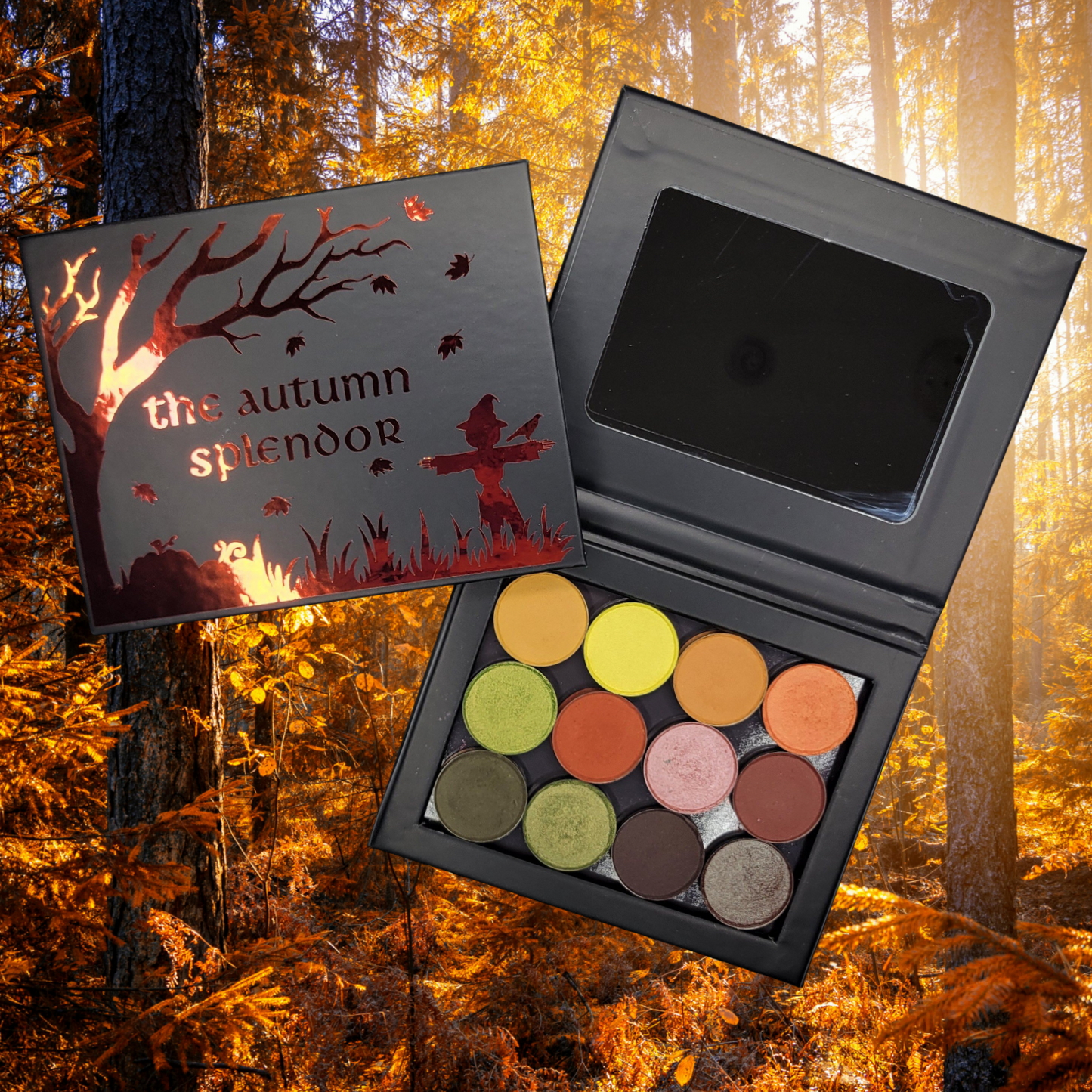 The Autumn Splendor