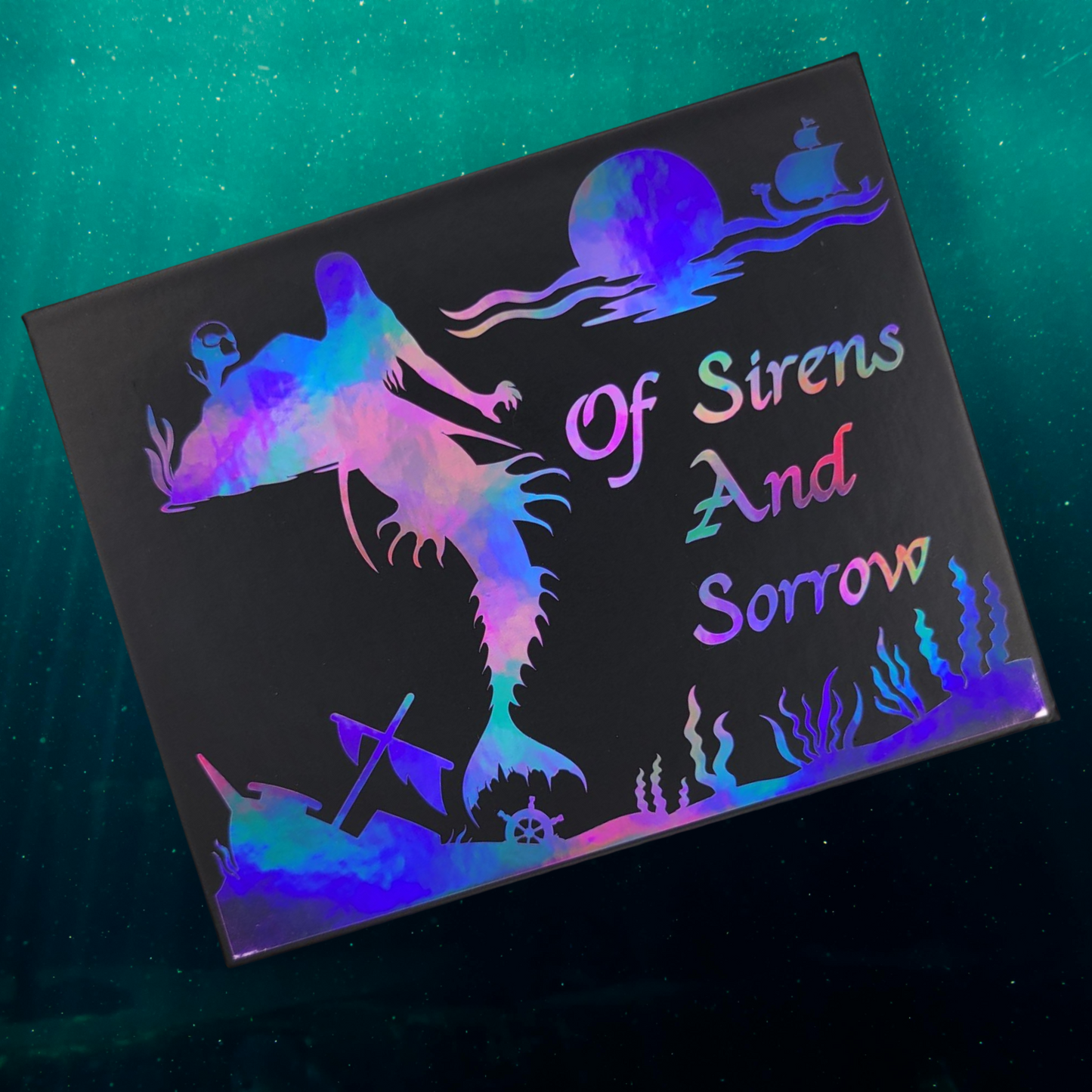 Of Sirens And Sorrow