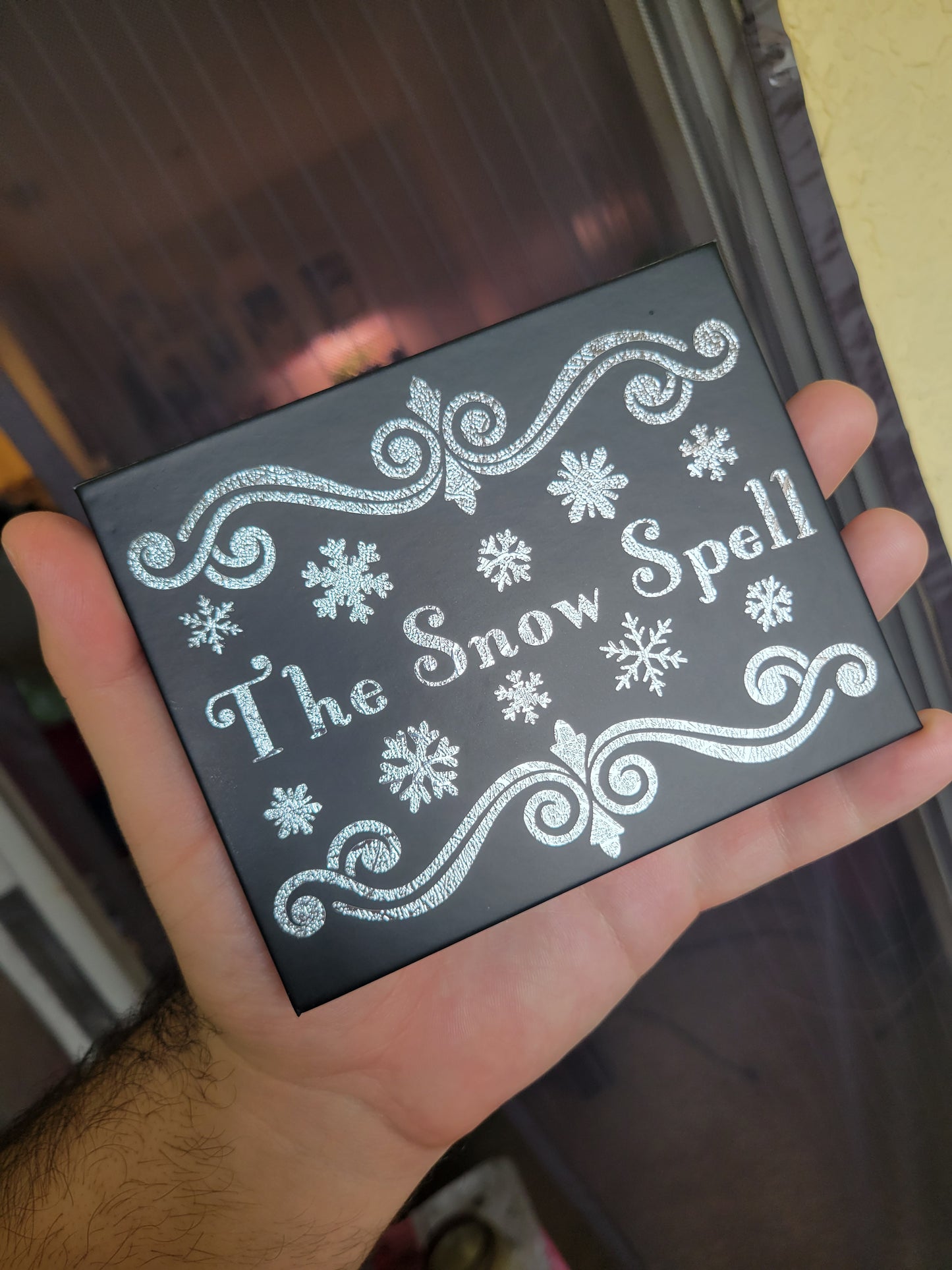 The Snow Spell