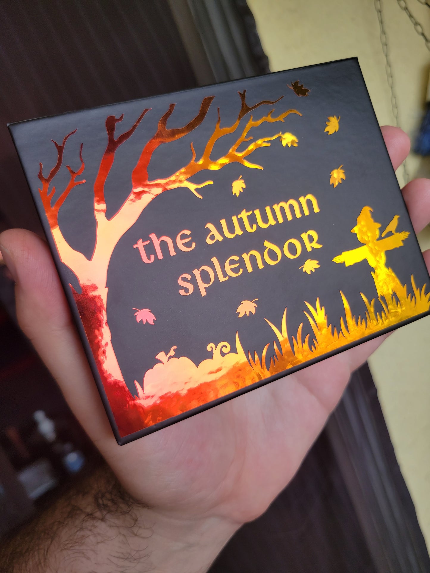 The Autumn Splendor
