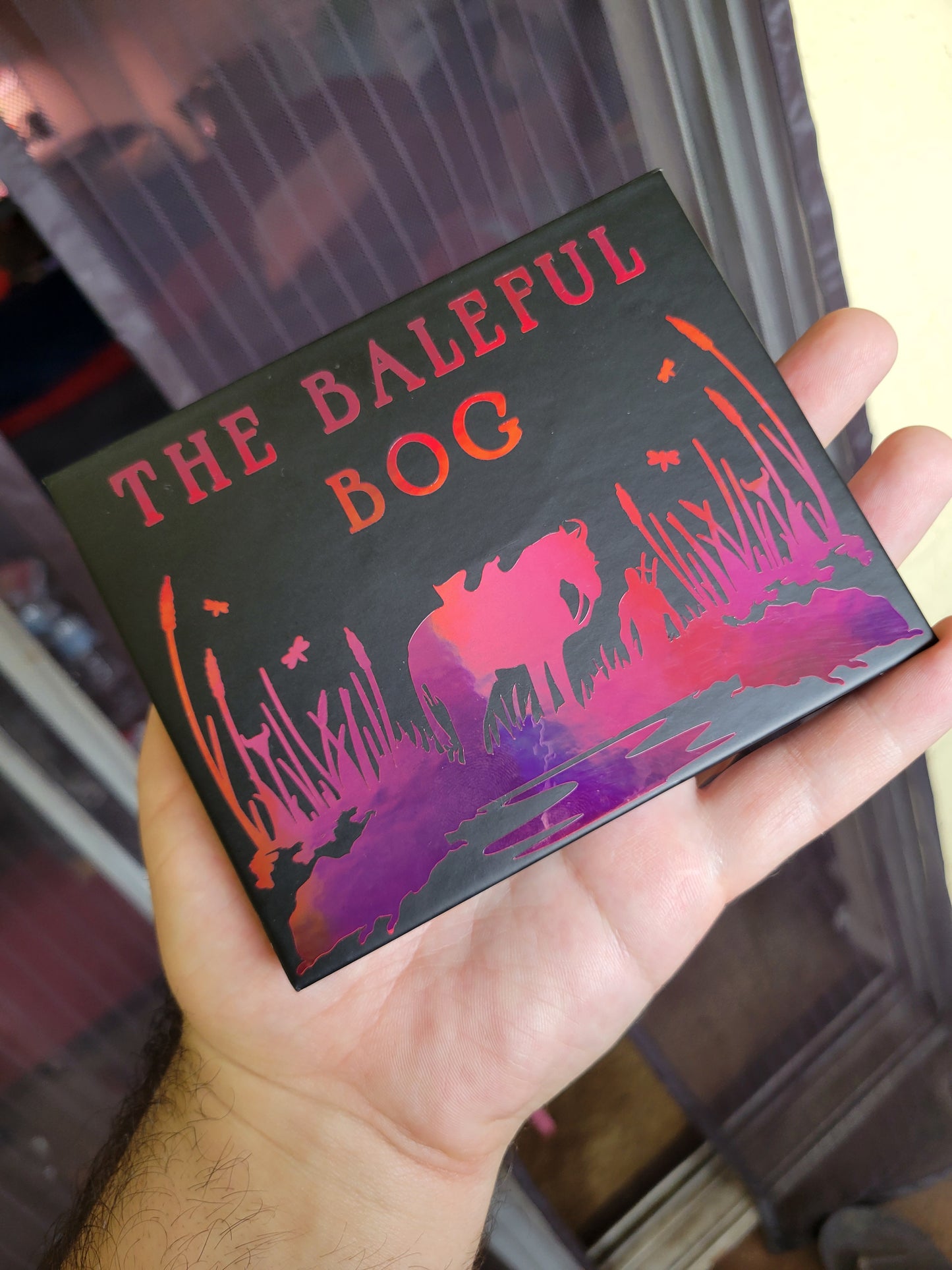 The Baleful Bog