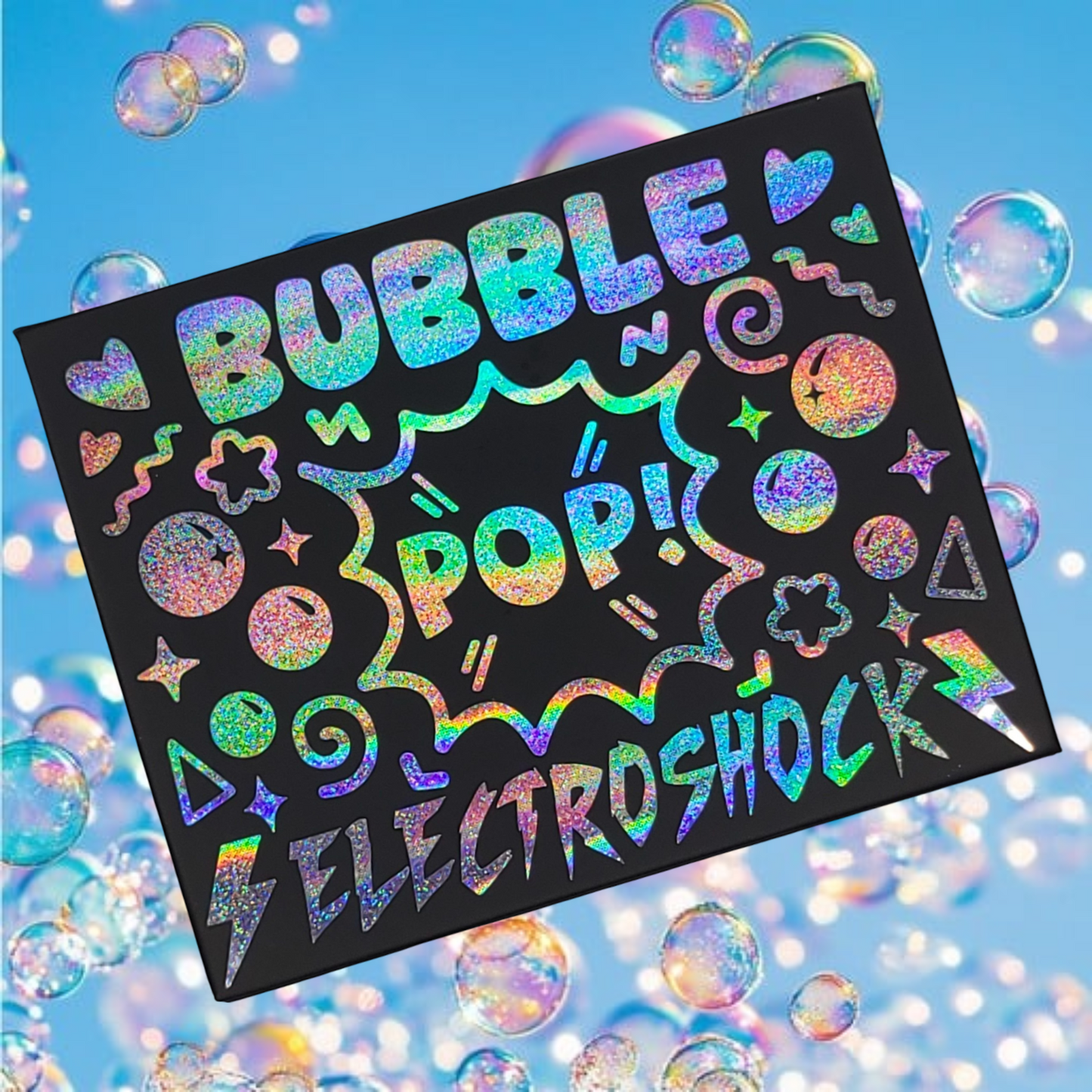 Bubble POP! Electroshock