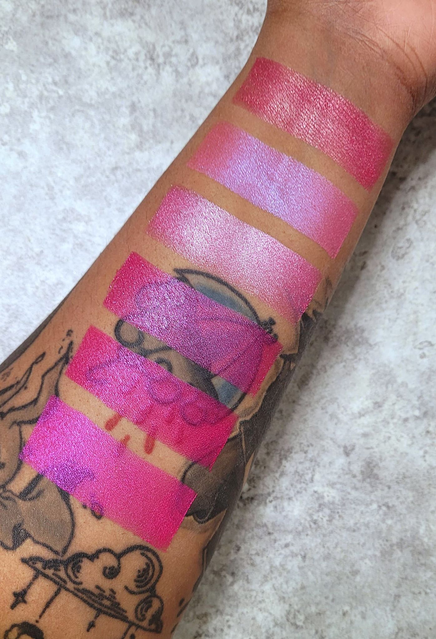 Bubblegum - Eyeshadow Pink
