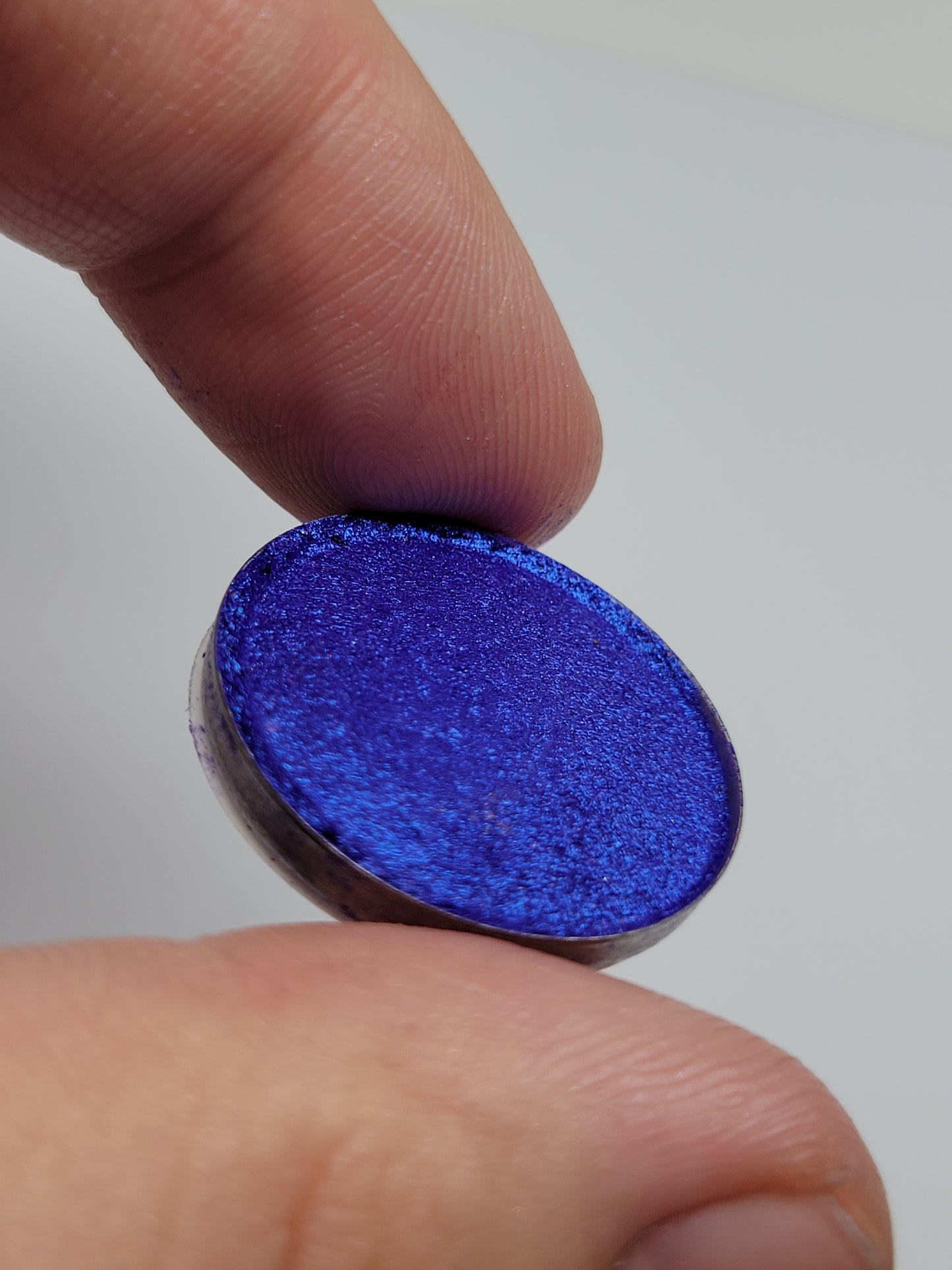 Mana - Eyeshadow Duochrome Violet Blue
