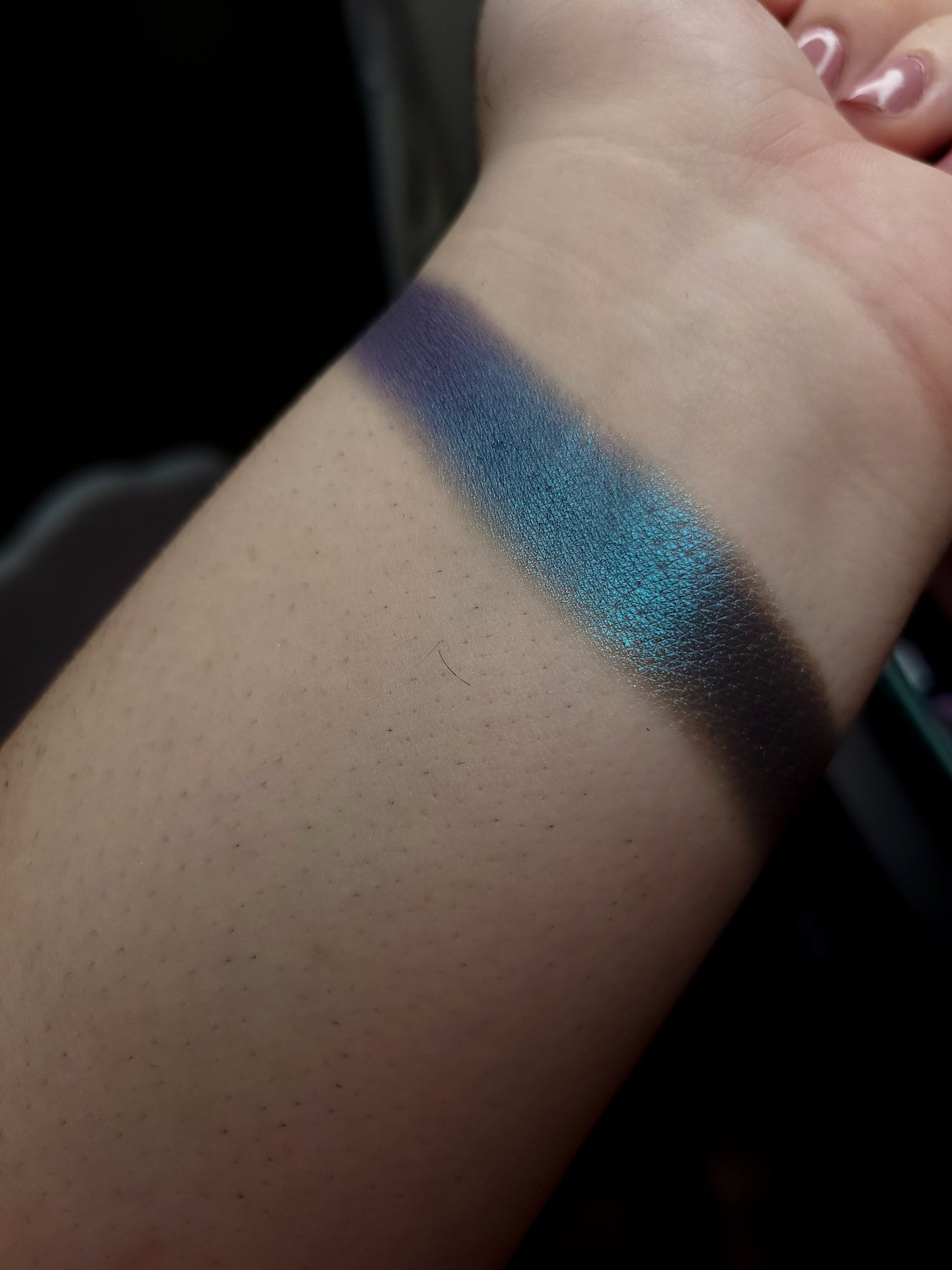 Hydra - Eyeshadow Multichrome Turquoise Green Blue Violet