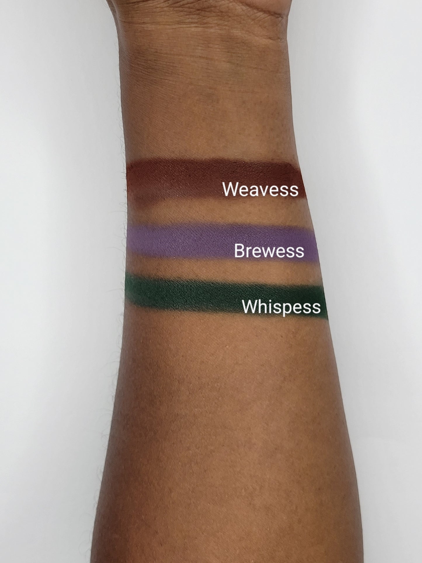 Brewess - Eyeshadow Matte Purple