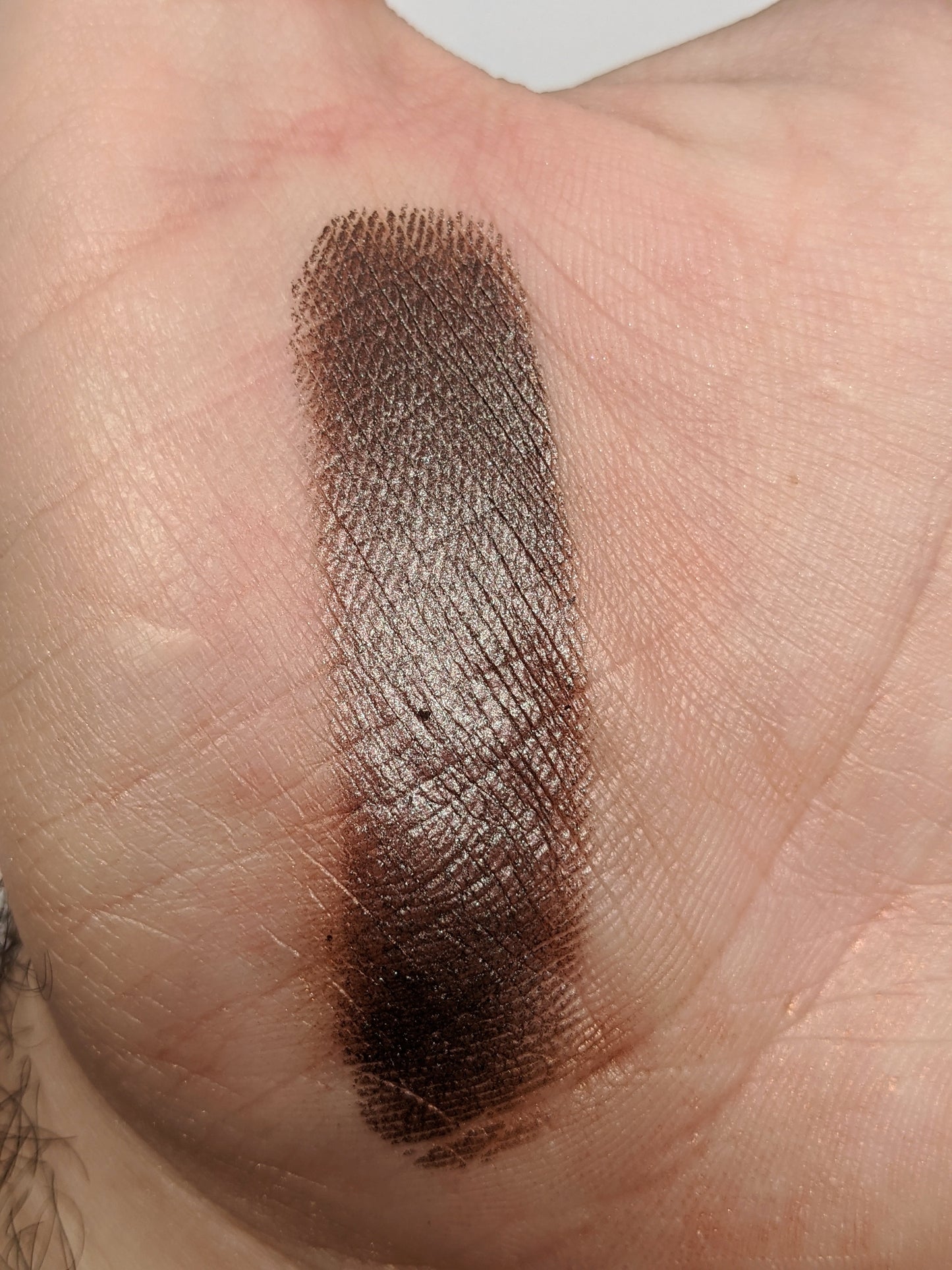 Mocha - Eyeshadow Dark Brown Black