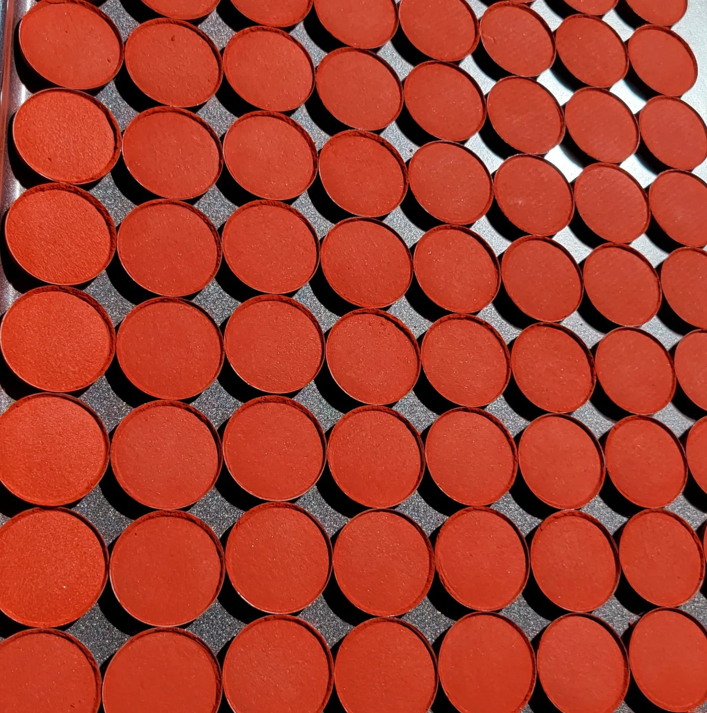 Life - Eyeshadow Matte Red