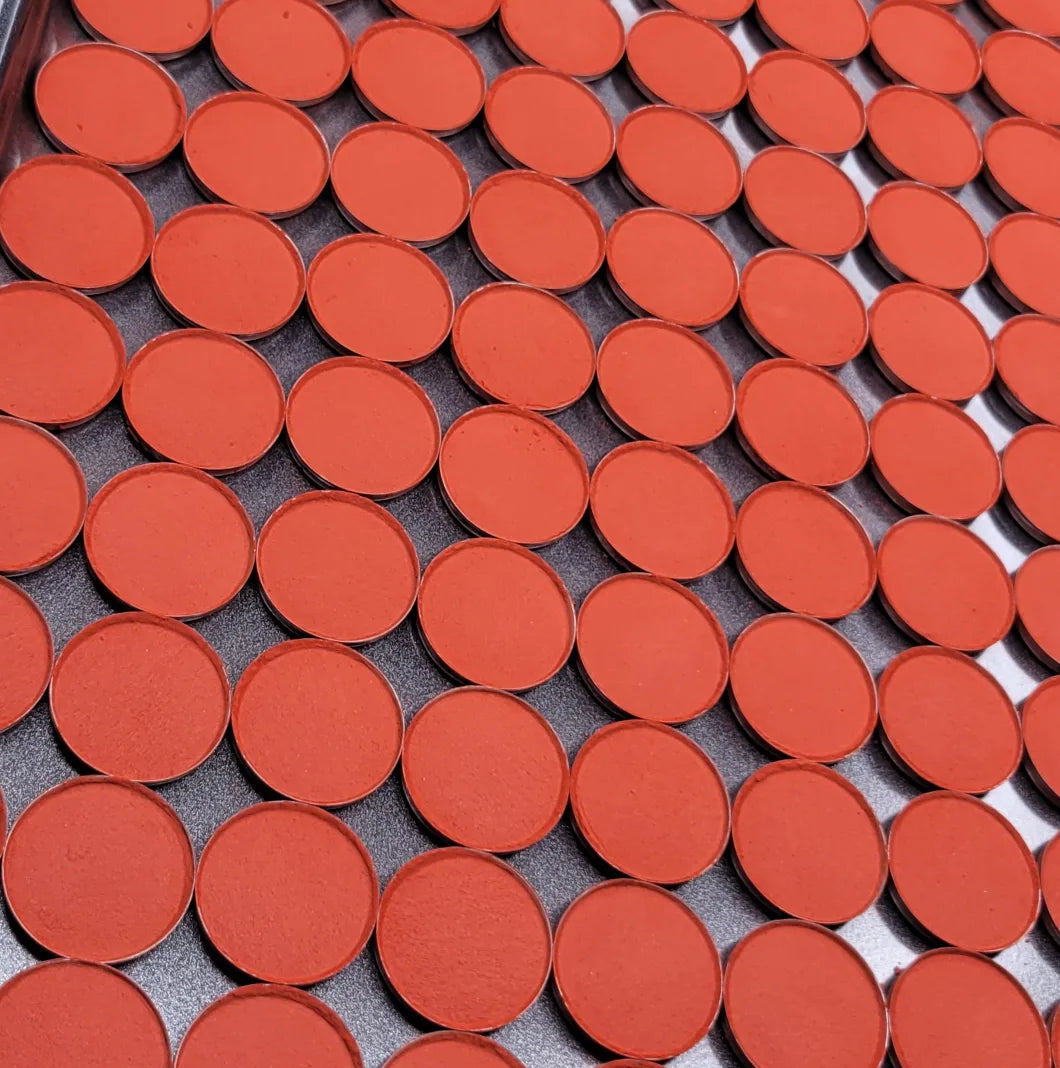 Life - Eyeshadow Matte Red