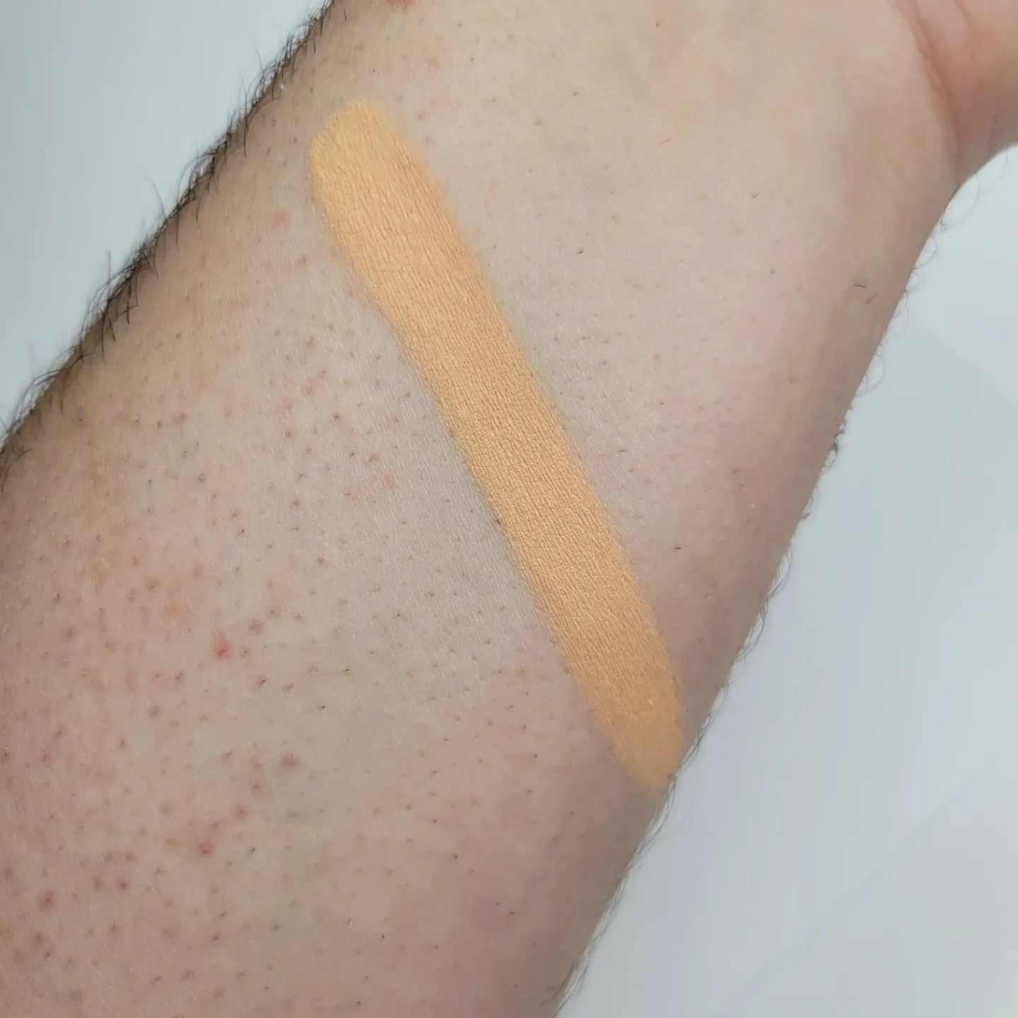 Honeysuckle - Eyeshadow Matte Pastel Orange