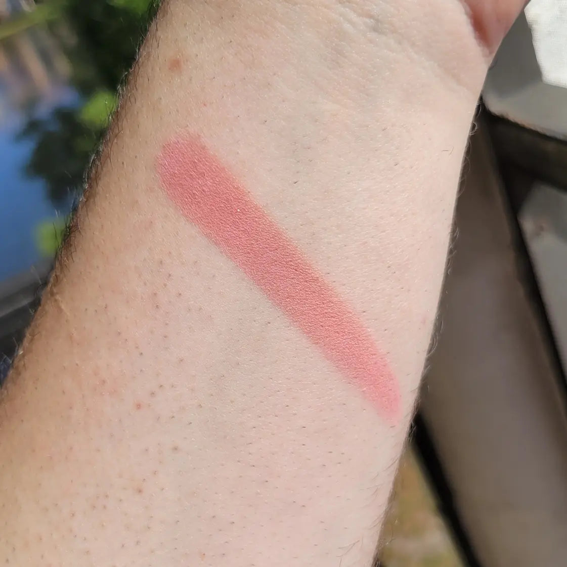 Carnation - Eyeshadow Matte Light Pink