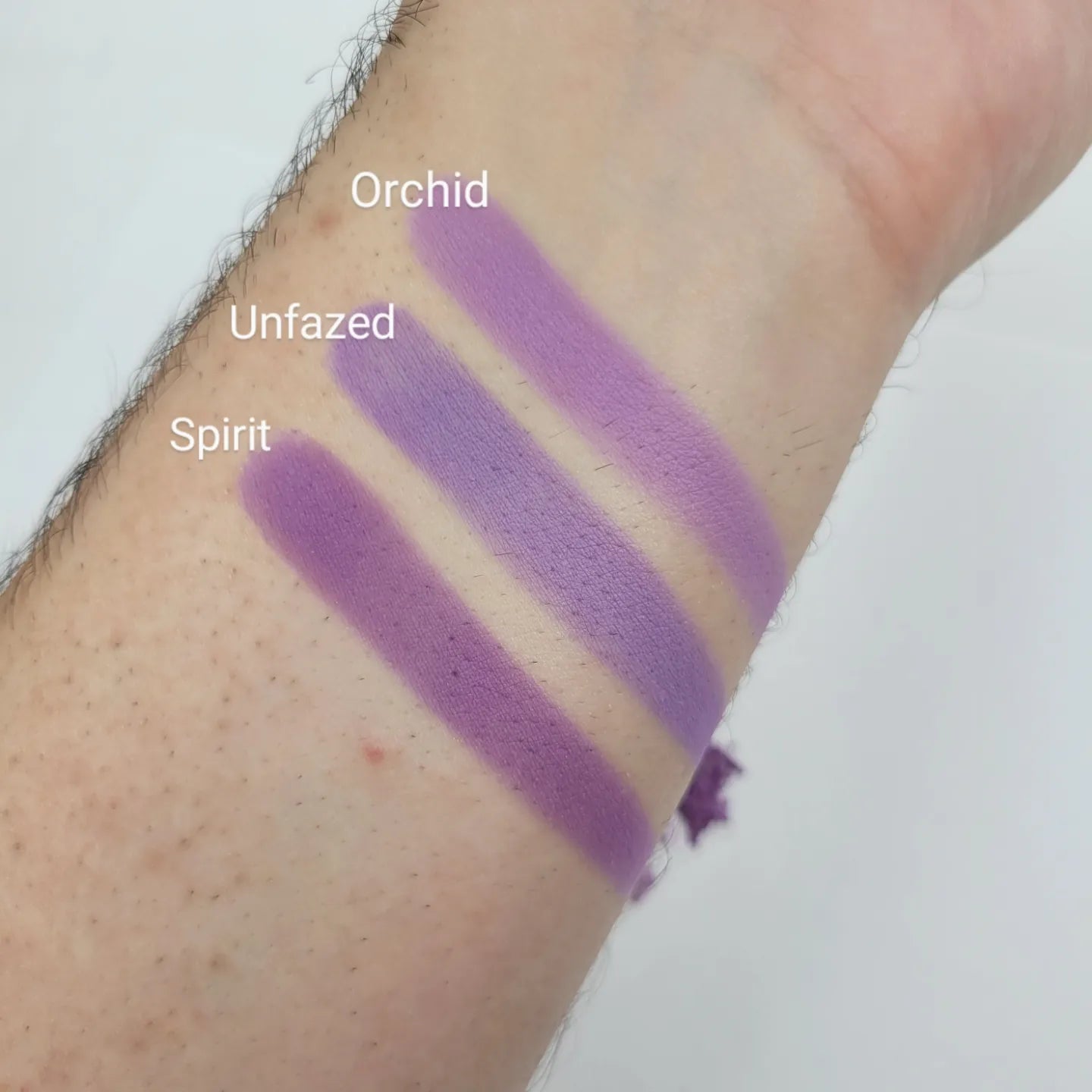 Orchid - Eyeshadow Matte Violet