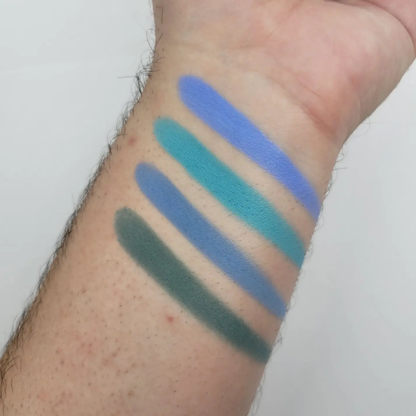 Polliwog - Eyeshadow Matte Pastel Blue-Green