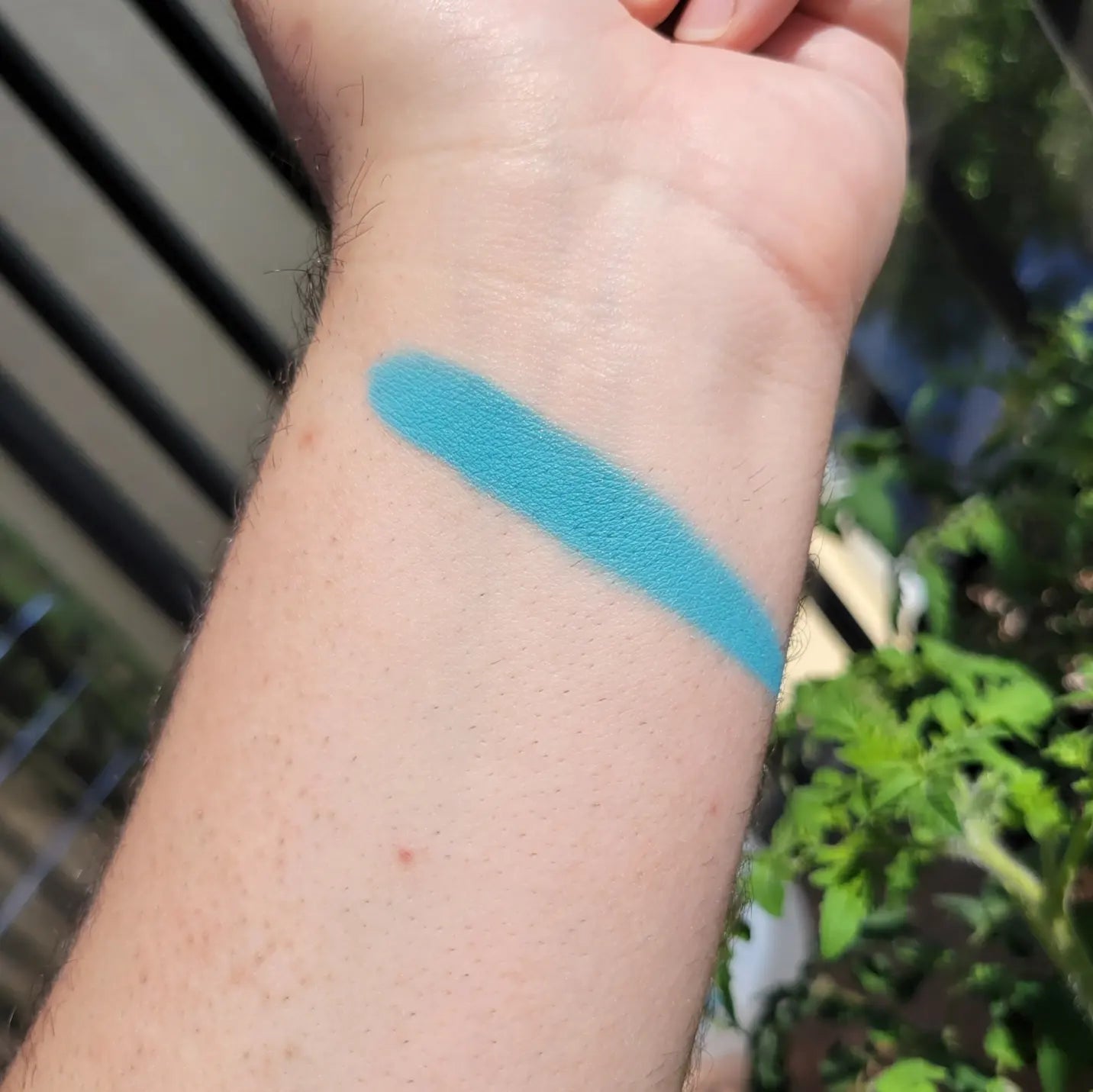 Polliwog - Eyeshadow Matte Pastel Blue-Green