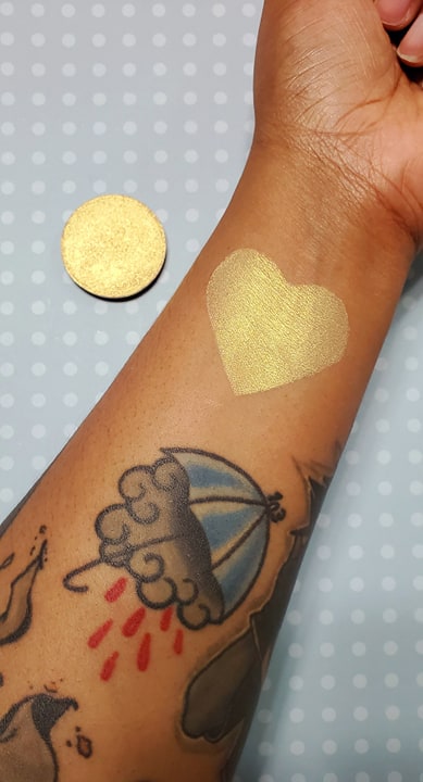 Cleopatra - Highlighter Gold